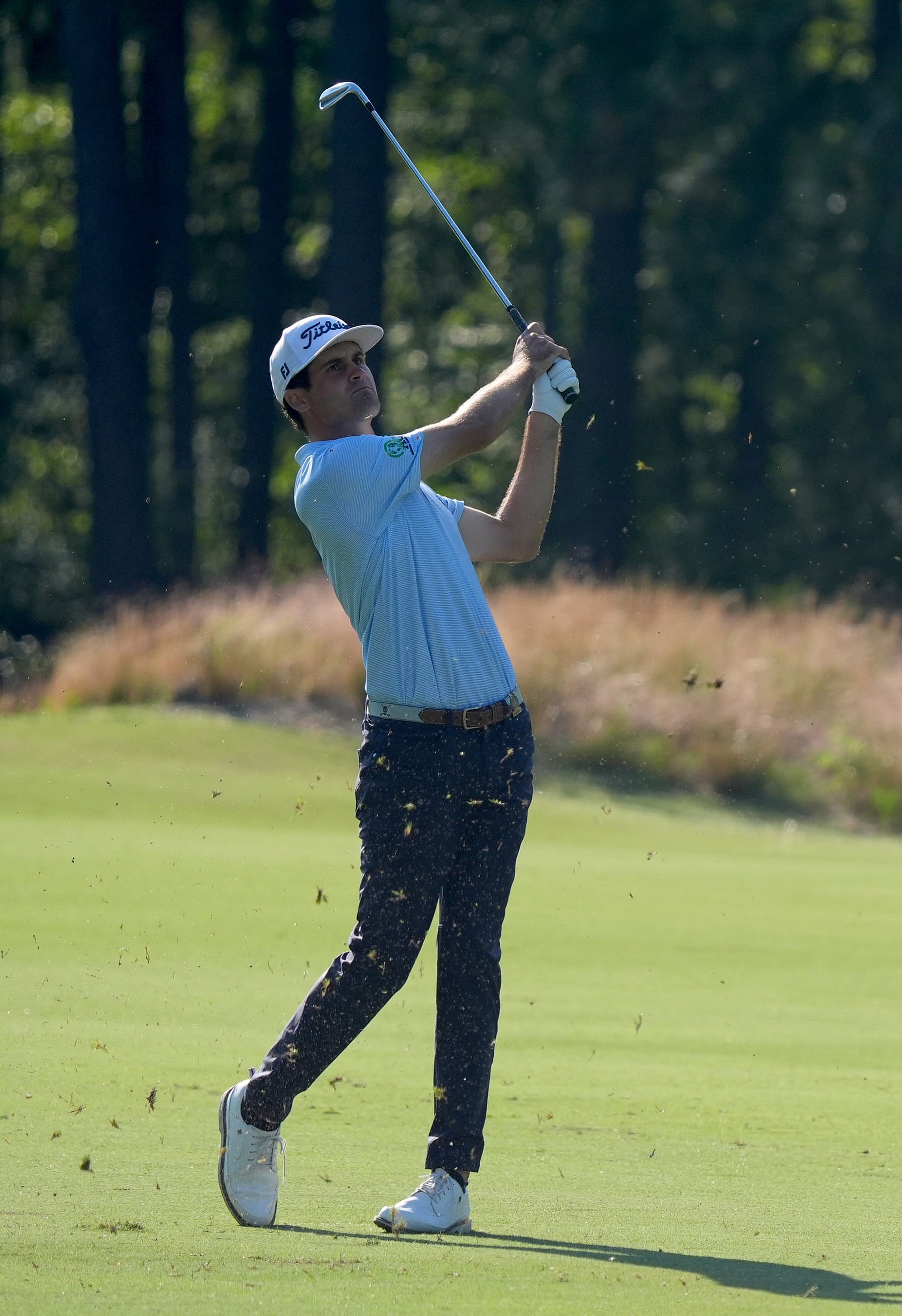 PGA: U.S. Open - Second Round