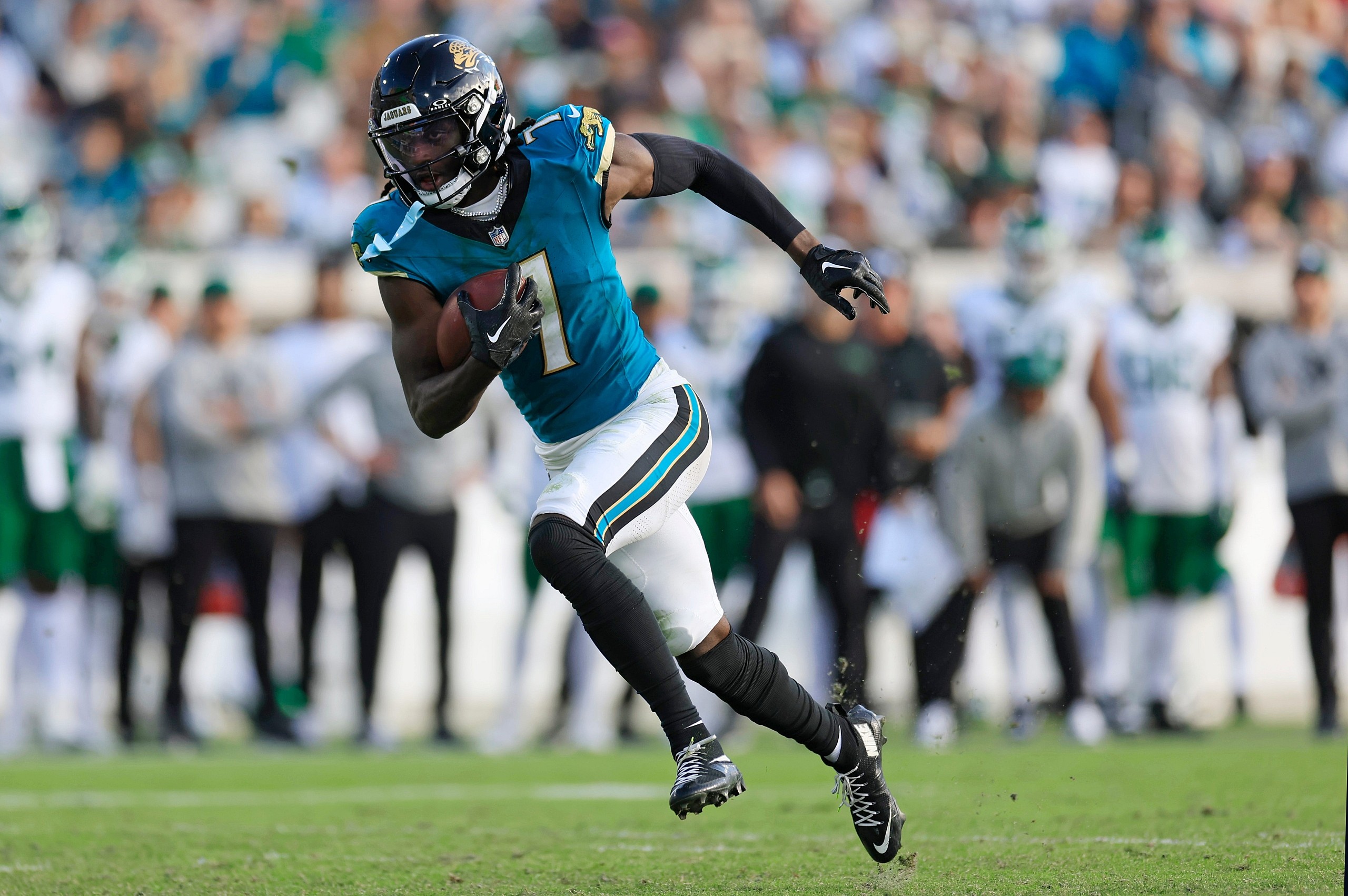 Syndication: Florida Times-Union