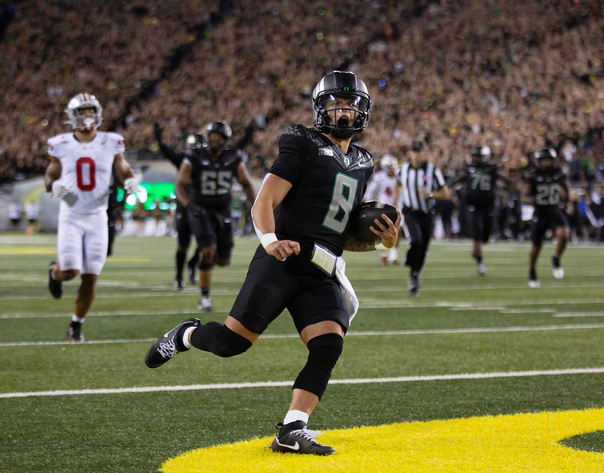 Conference Championship Games Predictions