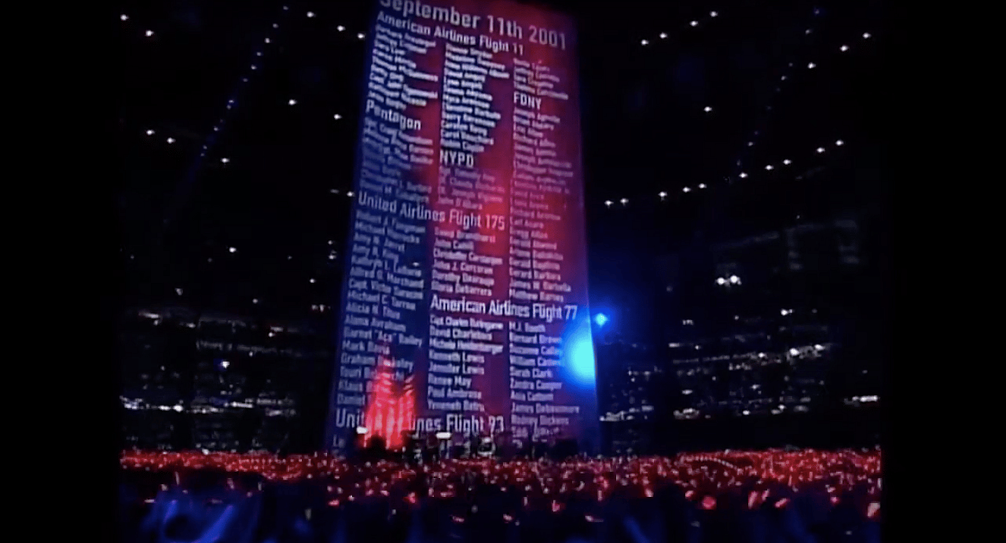 U2 Superbowl halftime show