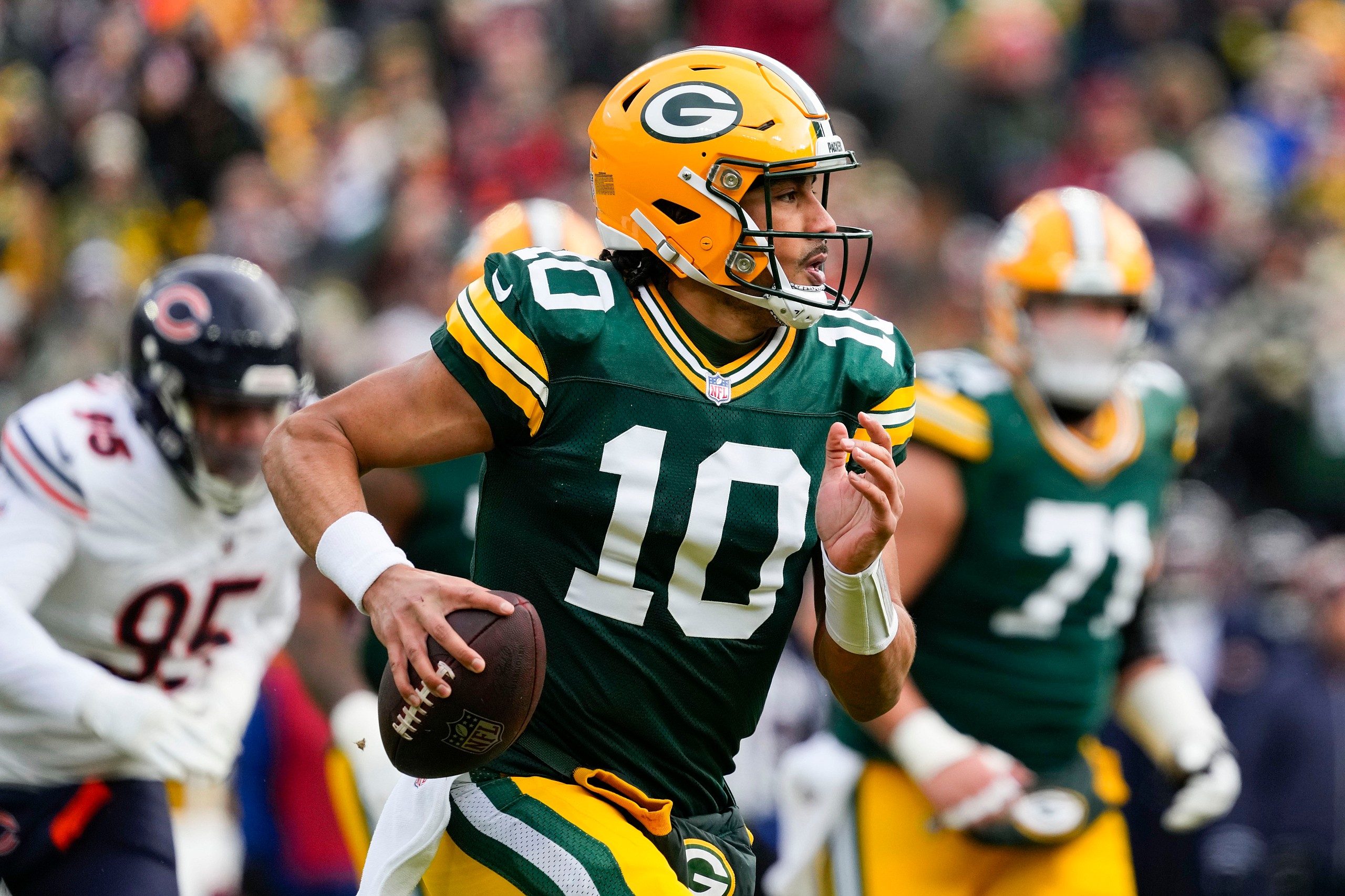 Jordan Love, Green Bay Packers