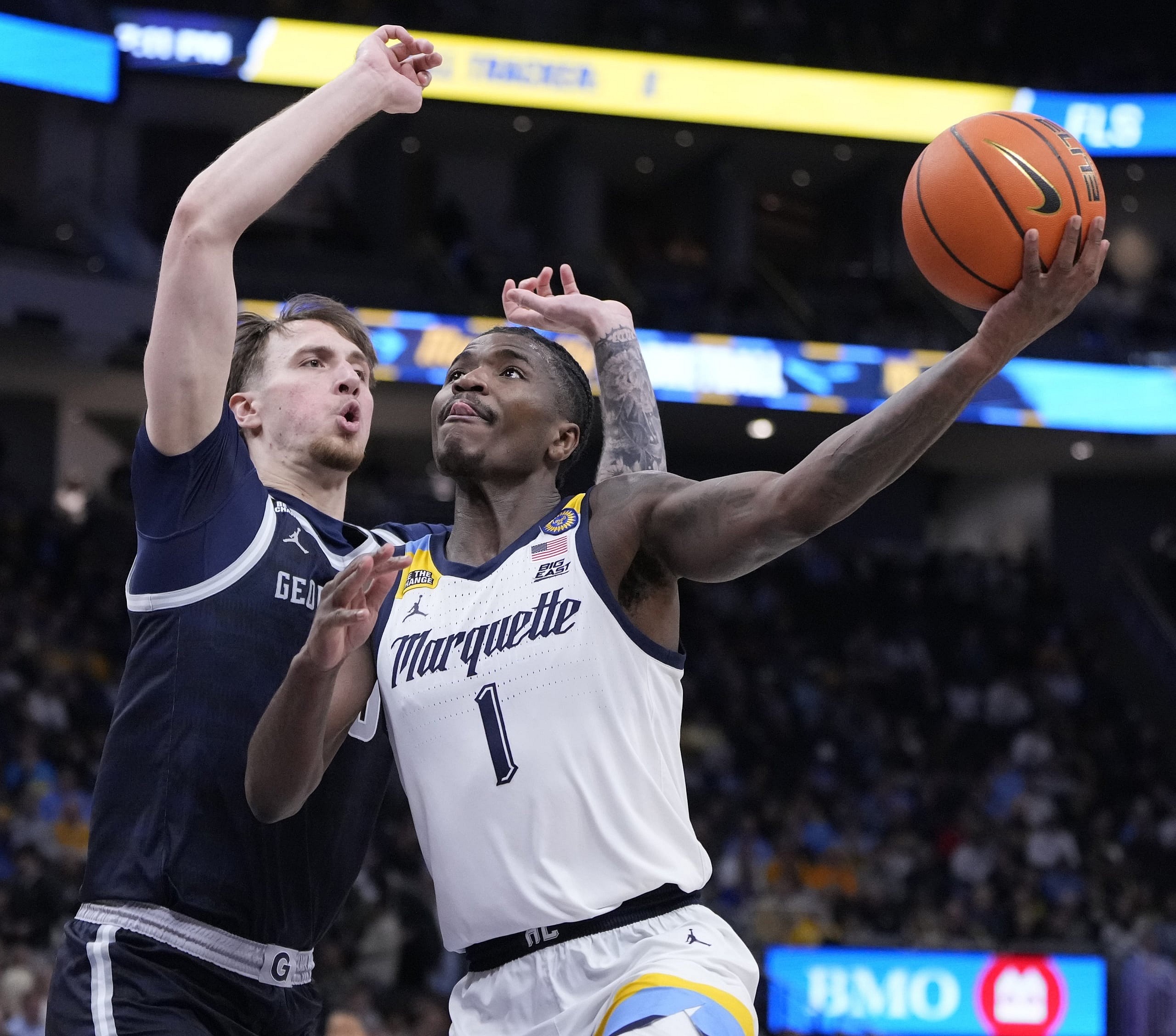 Kam Jones, Marquette