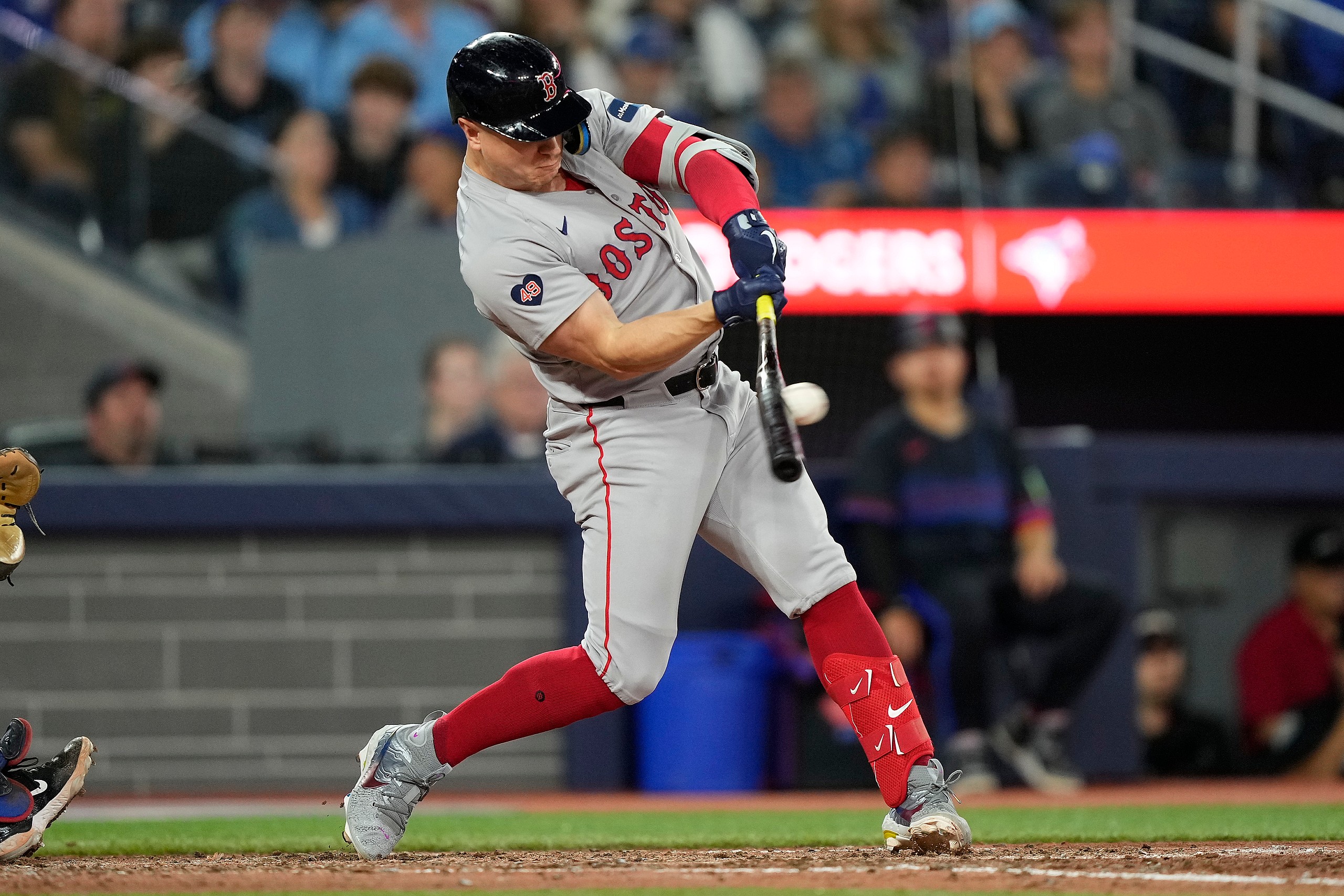 MLB: Boston Red Sox at Toronto Blue Jays