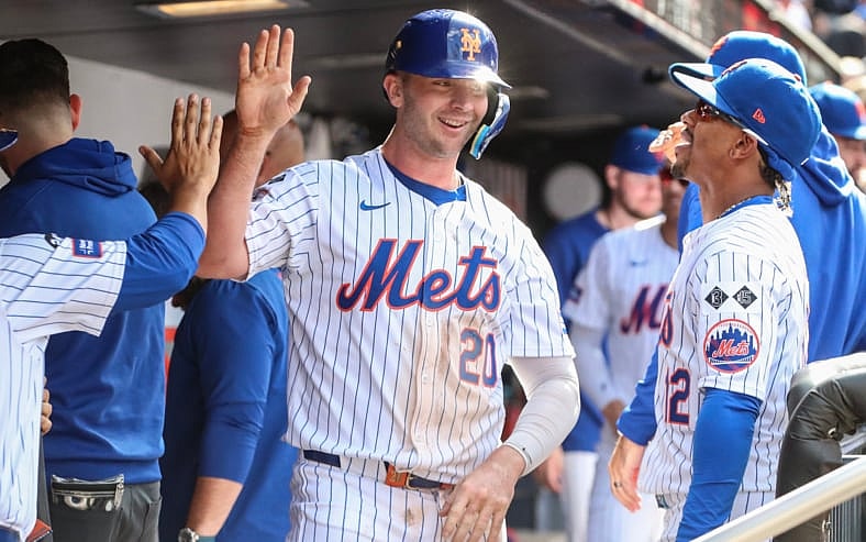 pete alonso