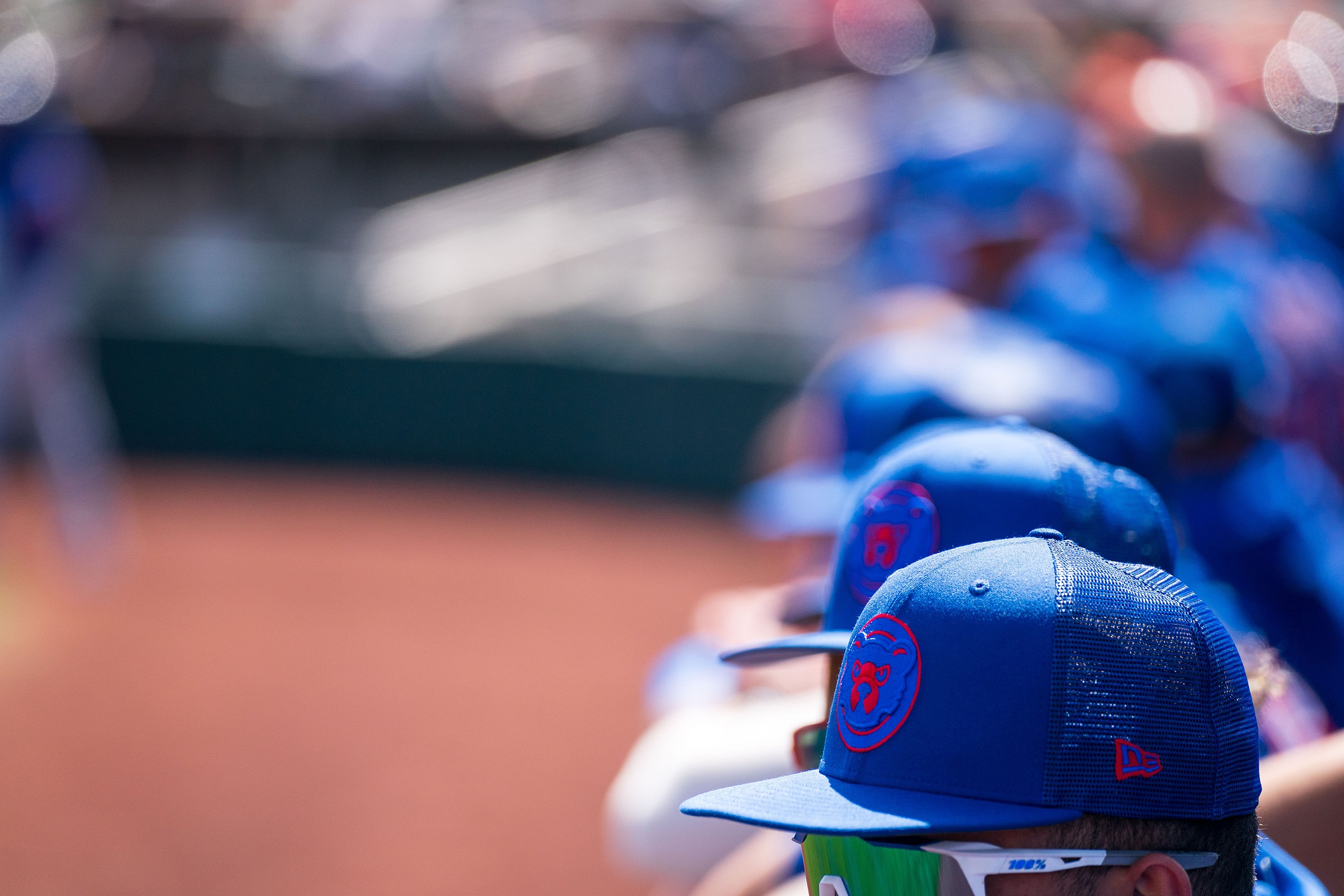 MLB: Spring Training-Chicago Cubs at San Francisco Giants