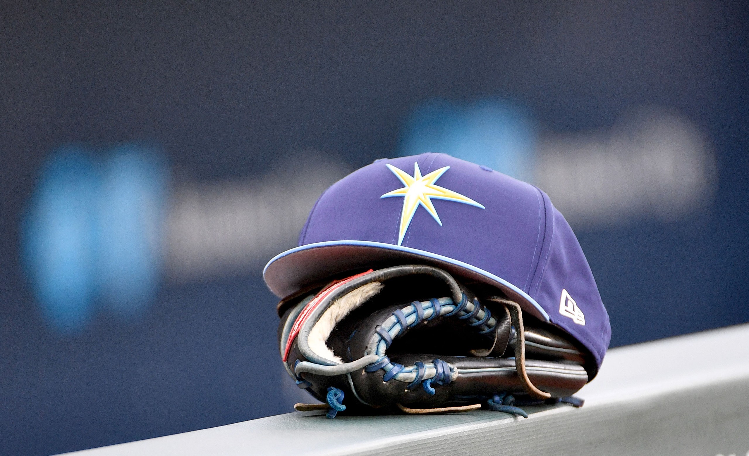 MLB: Tampa Bay Rays at Kansas City Royals