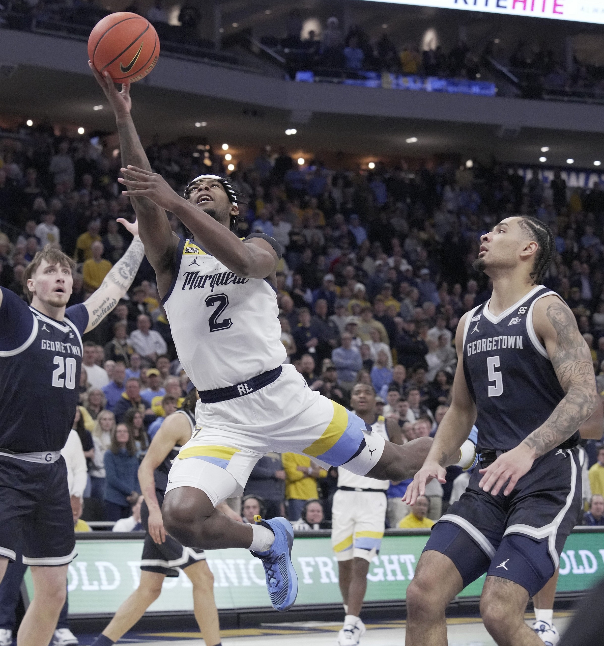 Marquette Golden Eagles