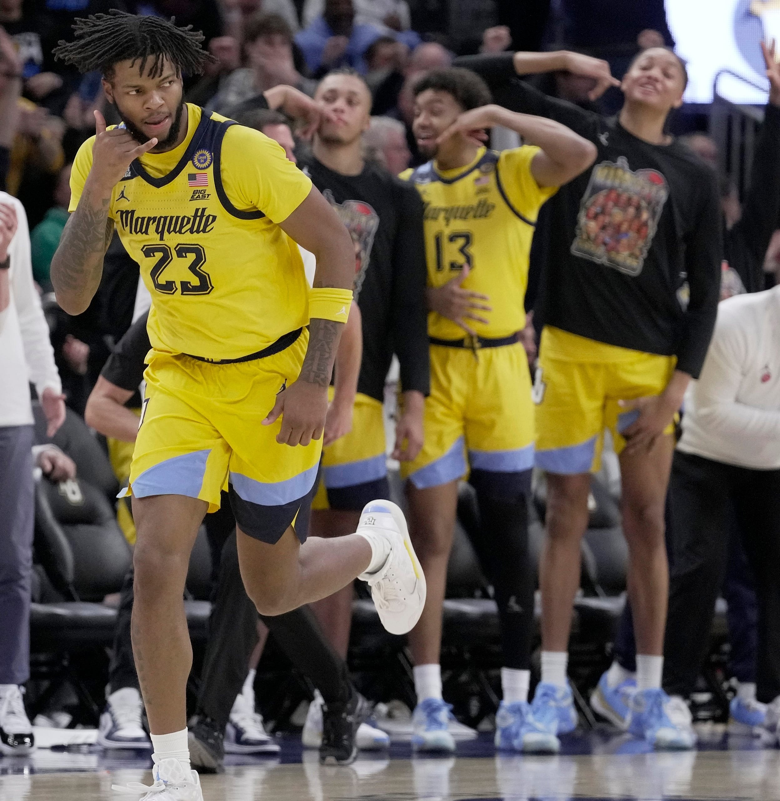 Marquette Golden Eagles