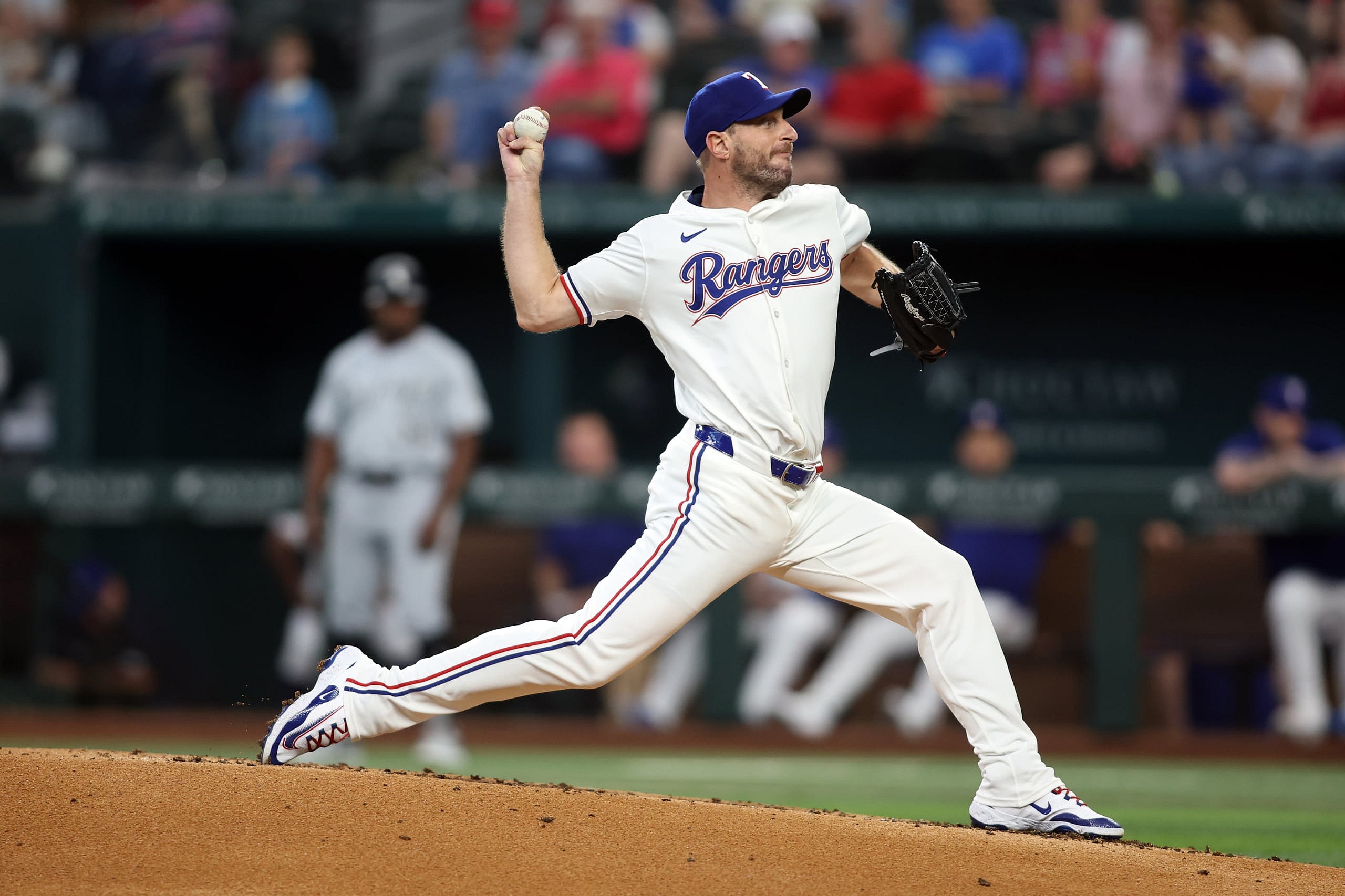 Max Scherzer, Toronto Blue Jays