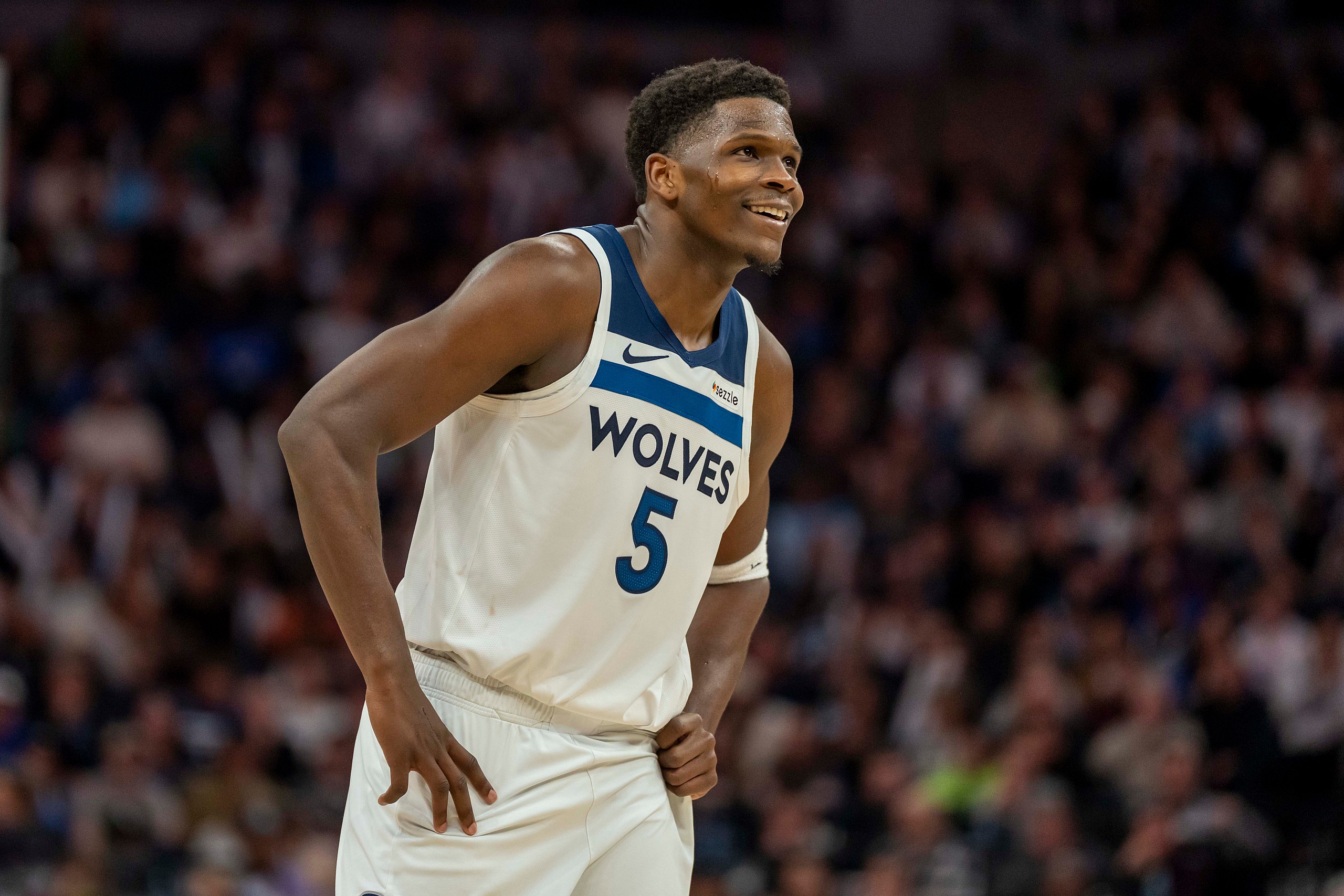 NBA: Memphis Grizzlies at Minnesota Timberwolves