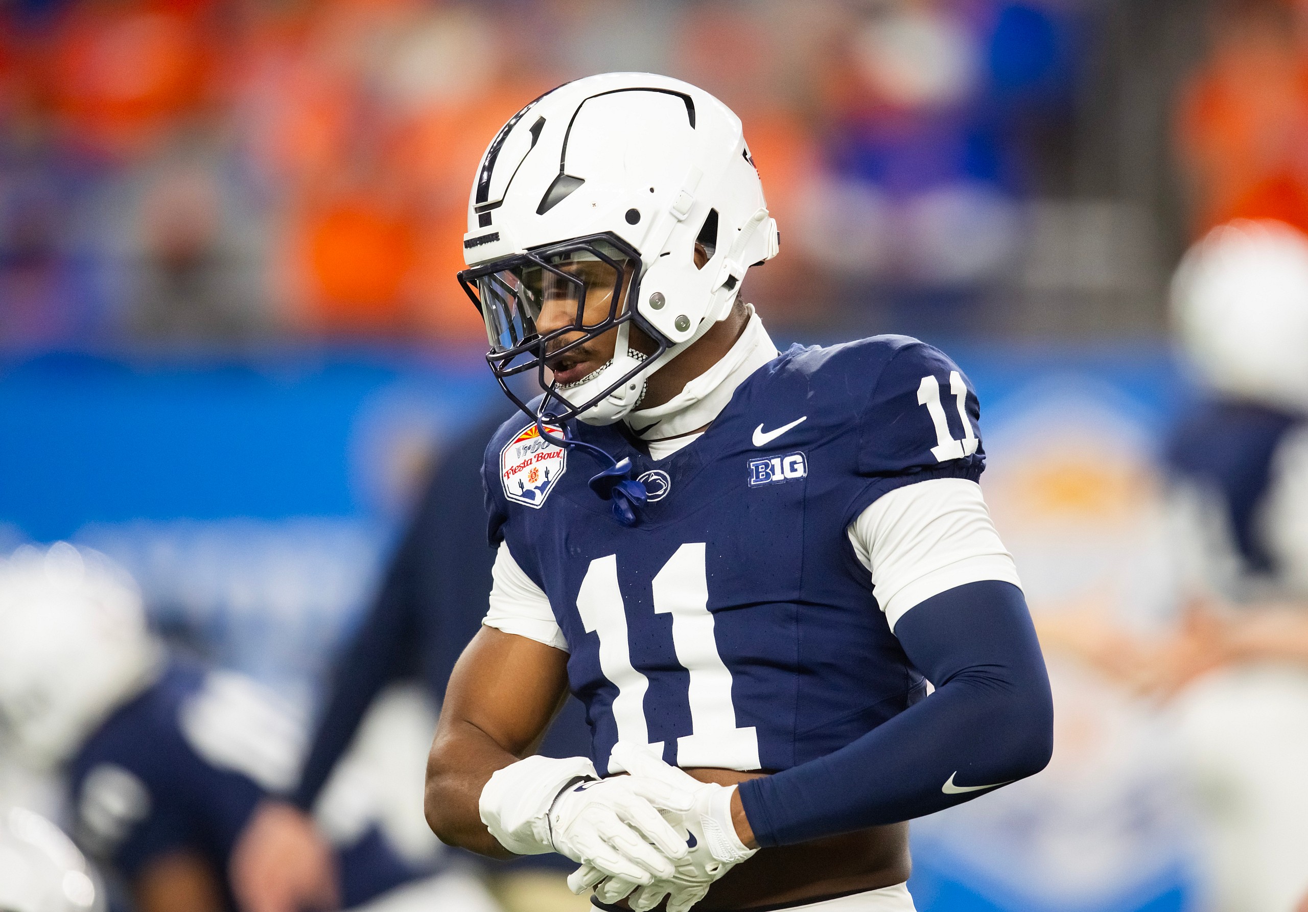 NCAA Football: Fiesta Bowl-Penn State at Boise State