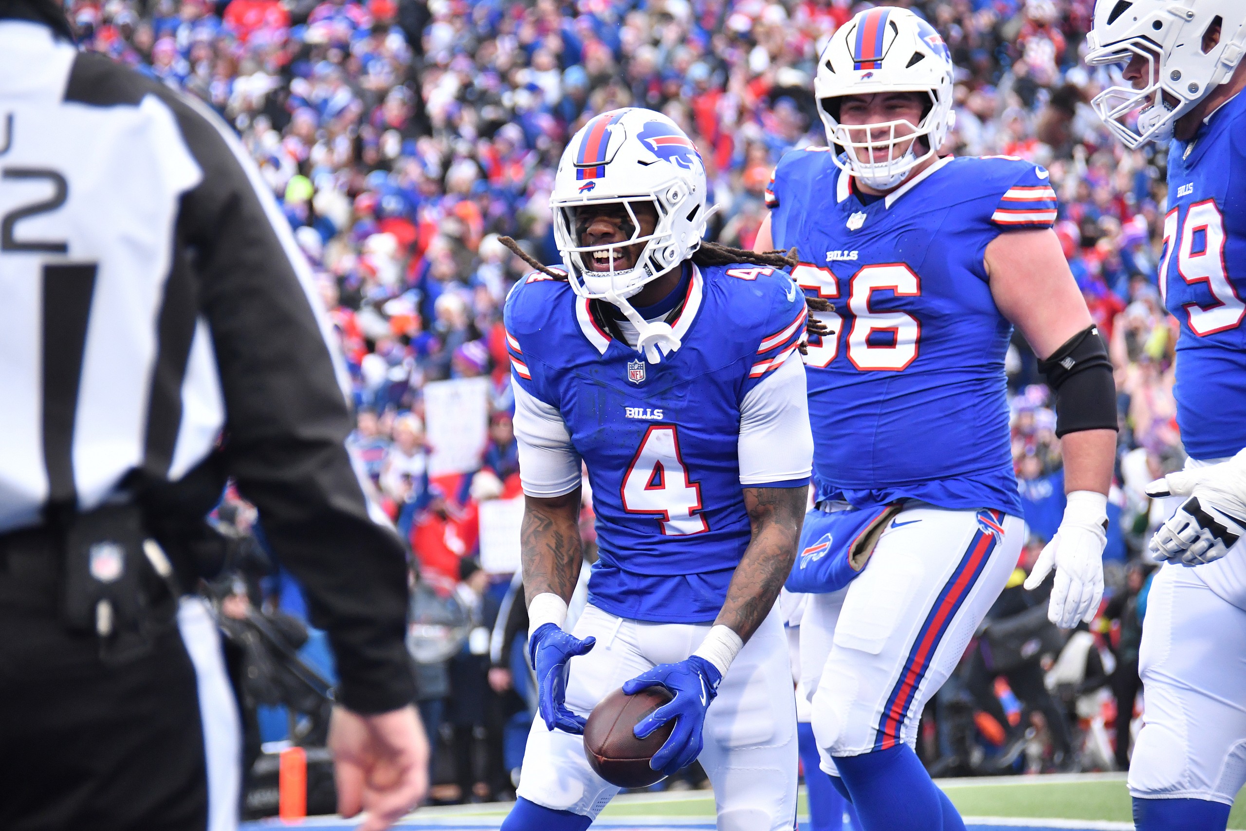 Denver Broncos vs Buffalo Bills