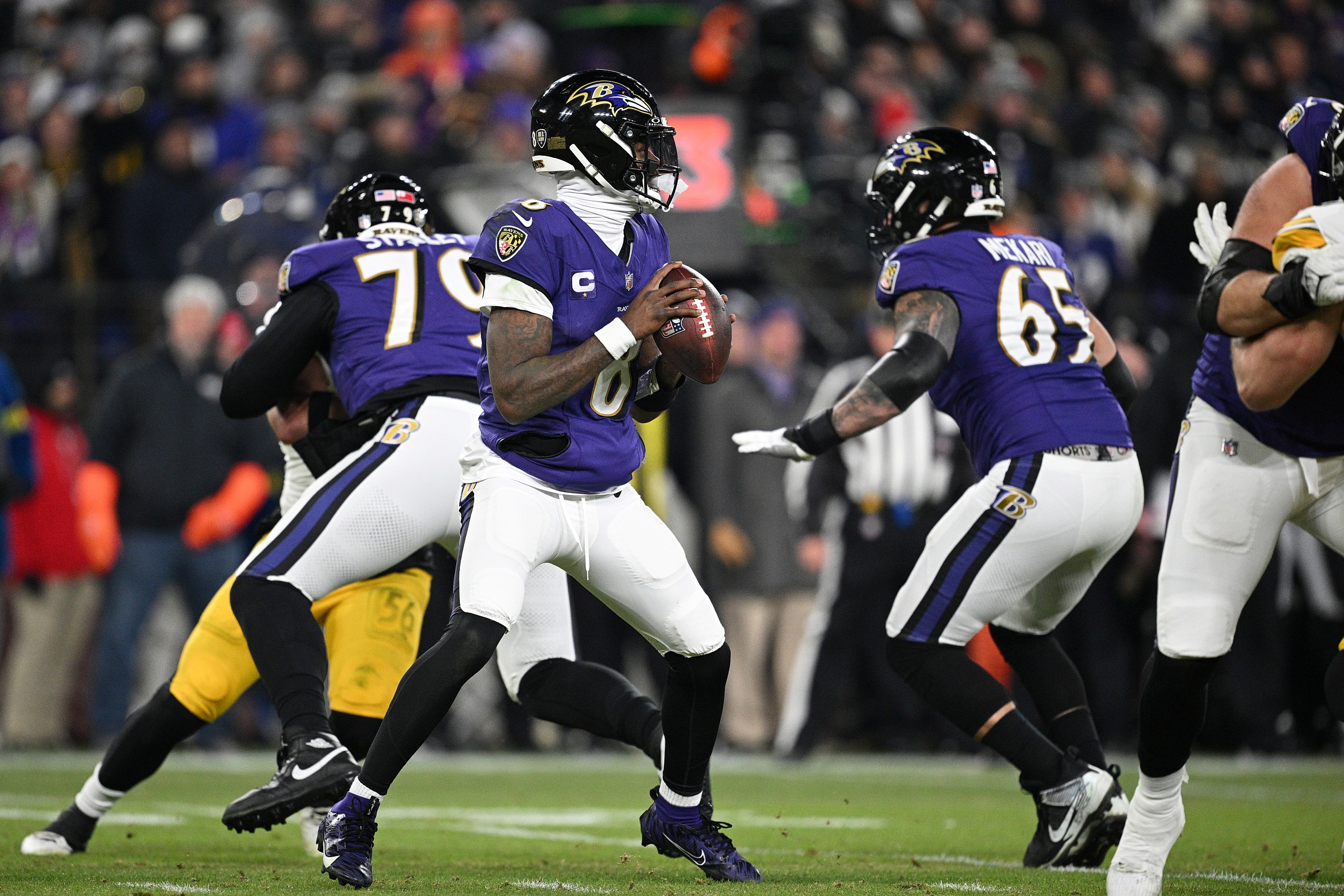 NFL Divisional Round predictions