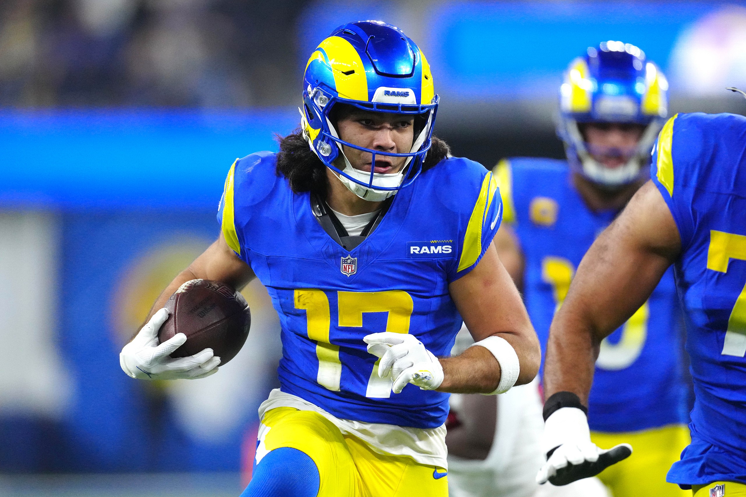 NFL: Arizona Cardinals at Los Angeles Rams