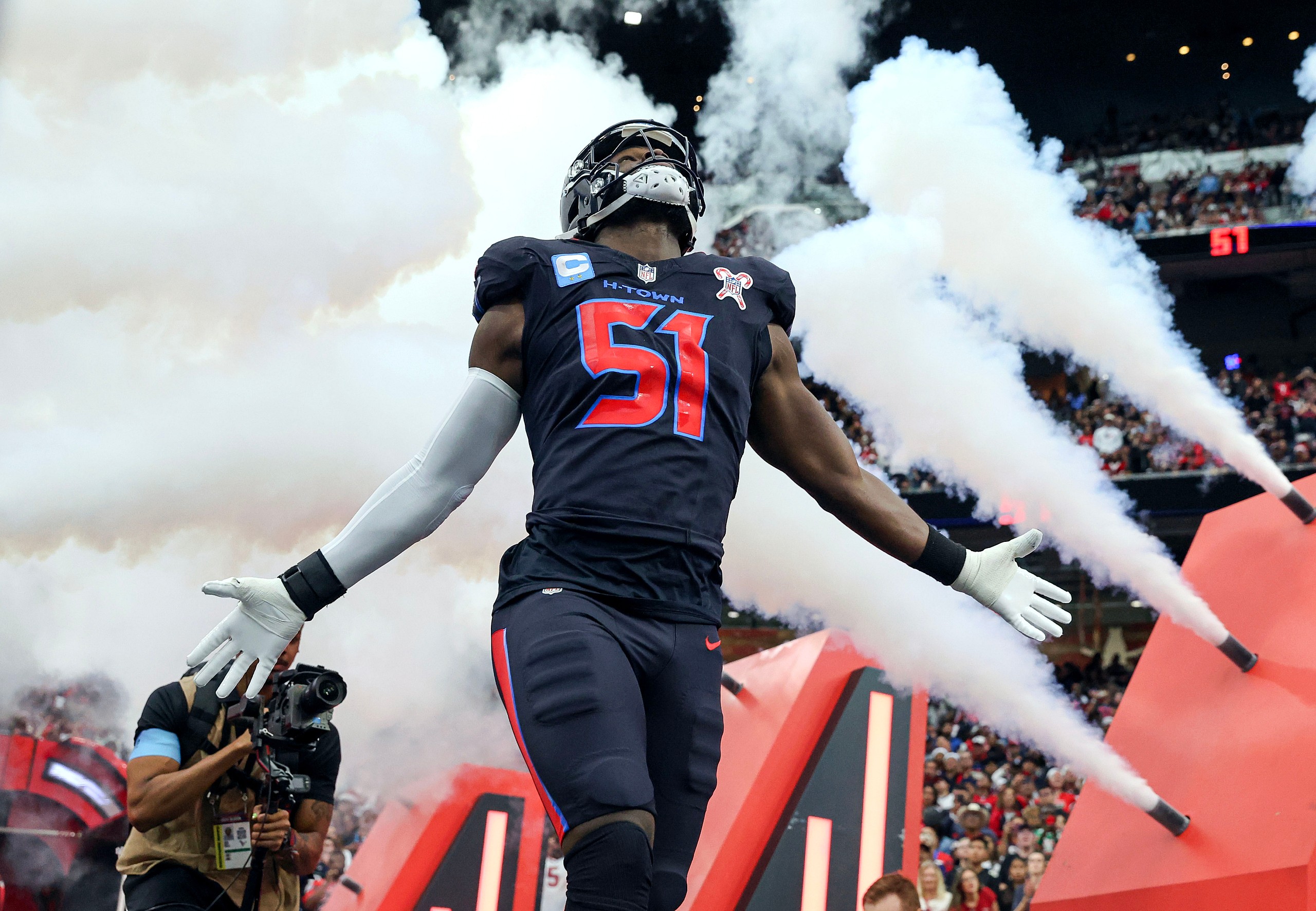 Houston Texans vs Kansas City Chiefs