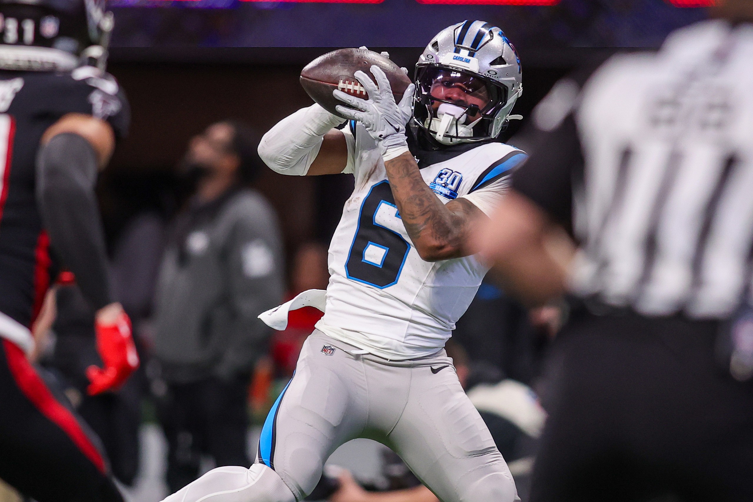 NFL cap space by team 2025