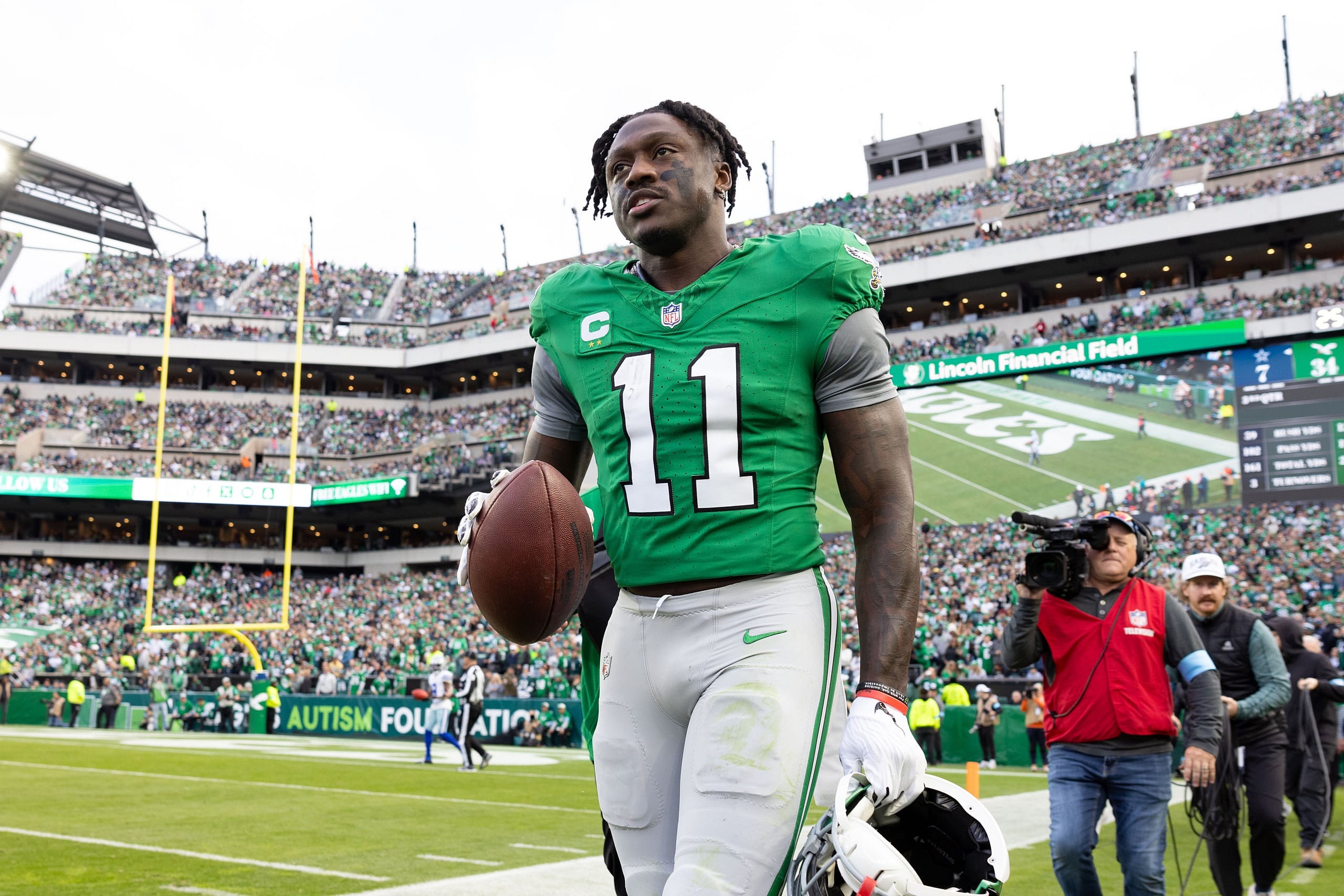 Washington Commanders vs Philadelphia Eagles, NFC Championship Game