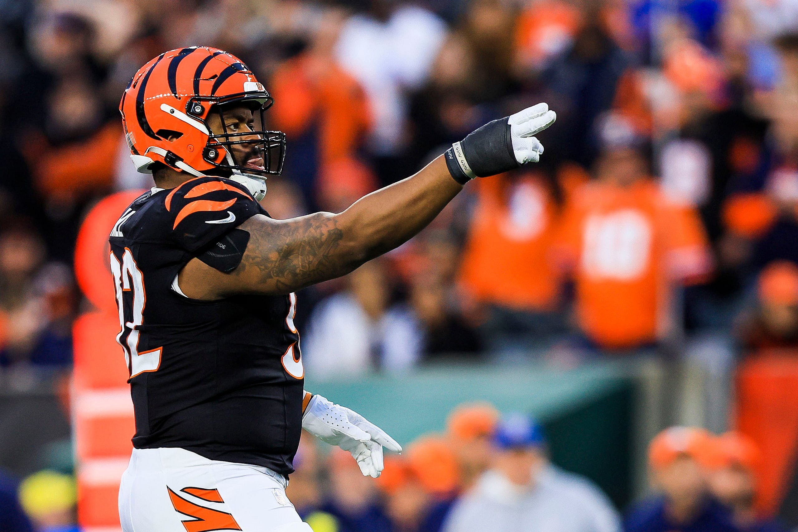 NFL: Denver Broncos at Cincinnati Bengals