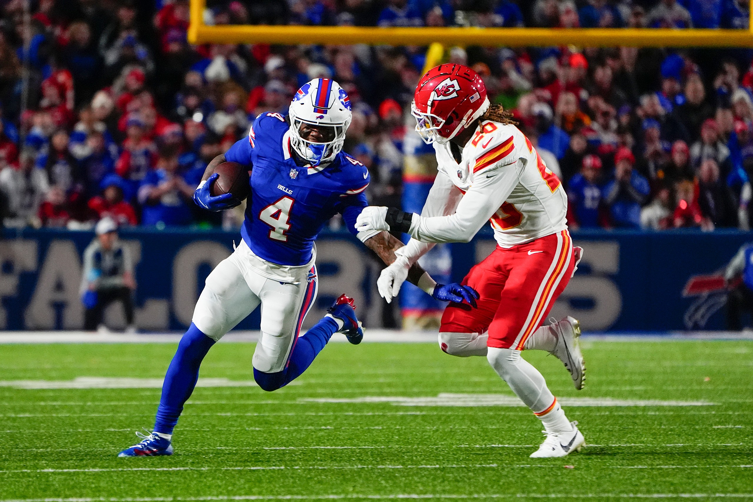 Buffalo Bills vs Kansas City Chiefs, AFC Championship Game