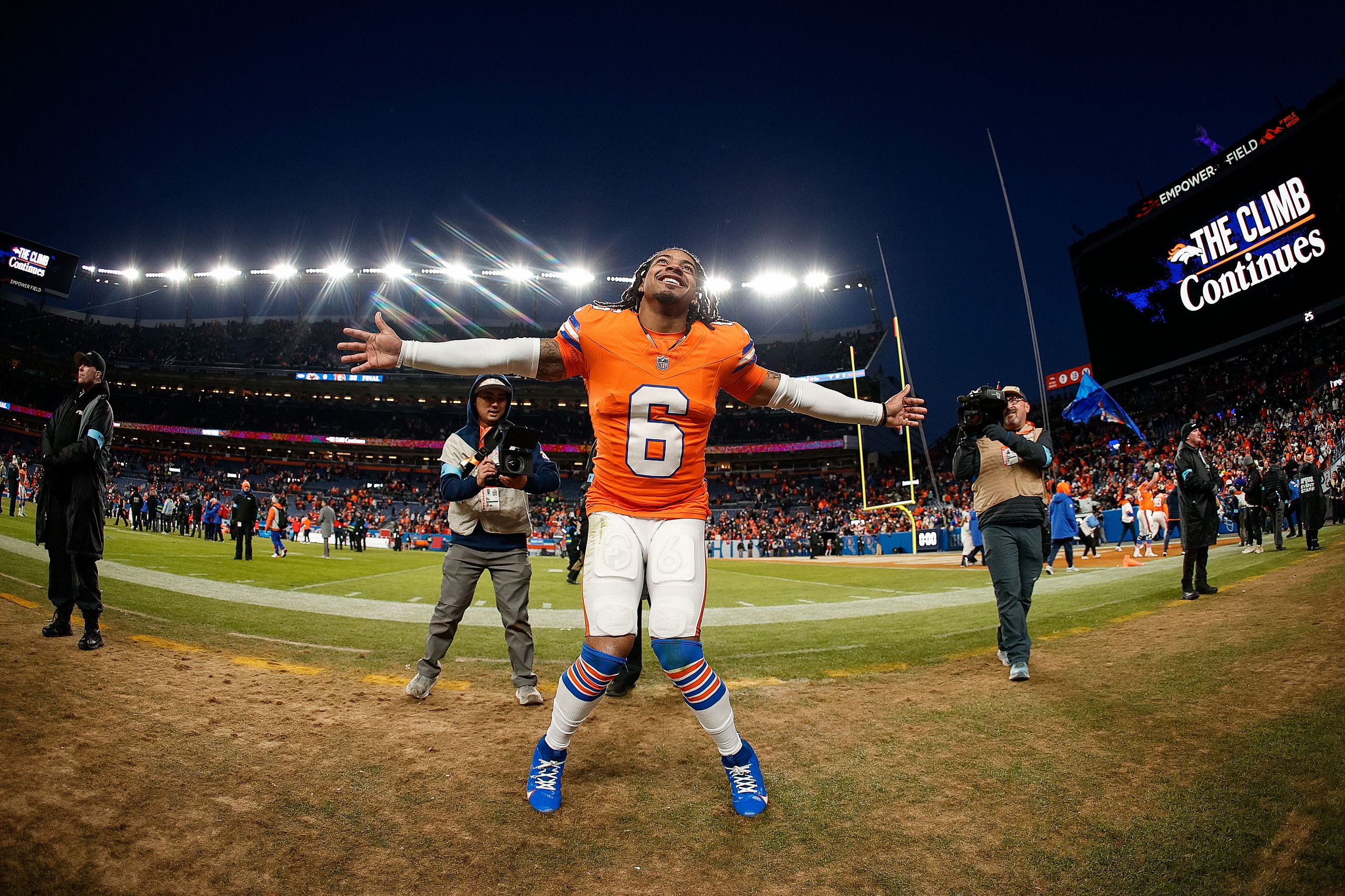 Denver Broncos vs Buffalo Bills