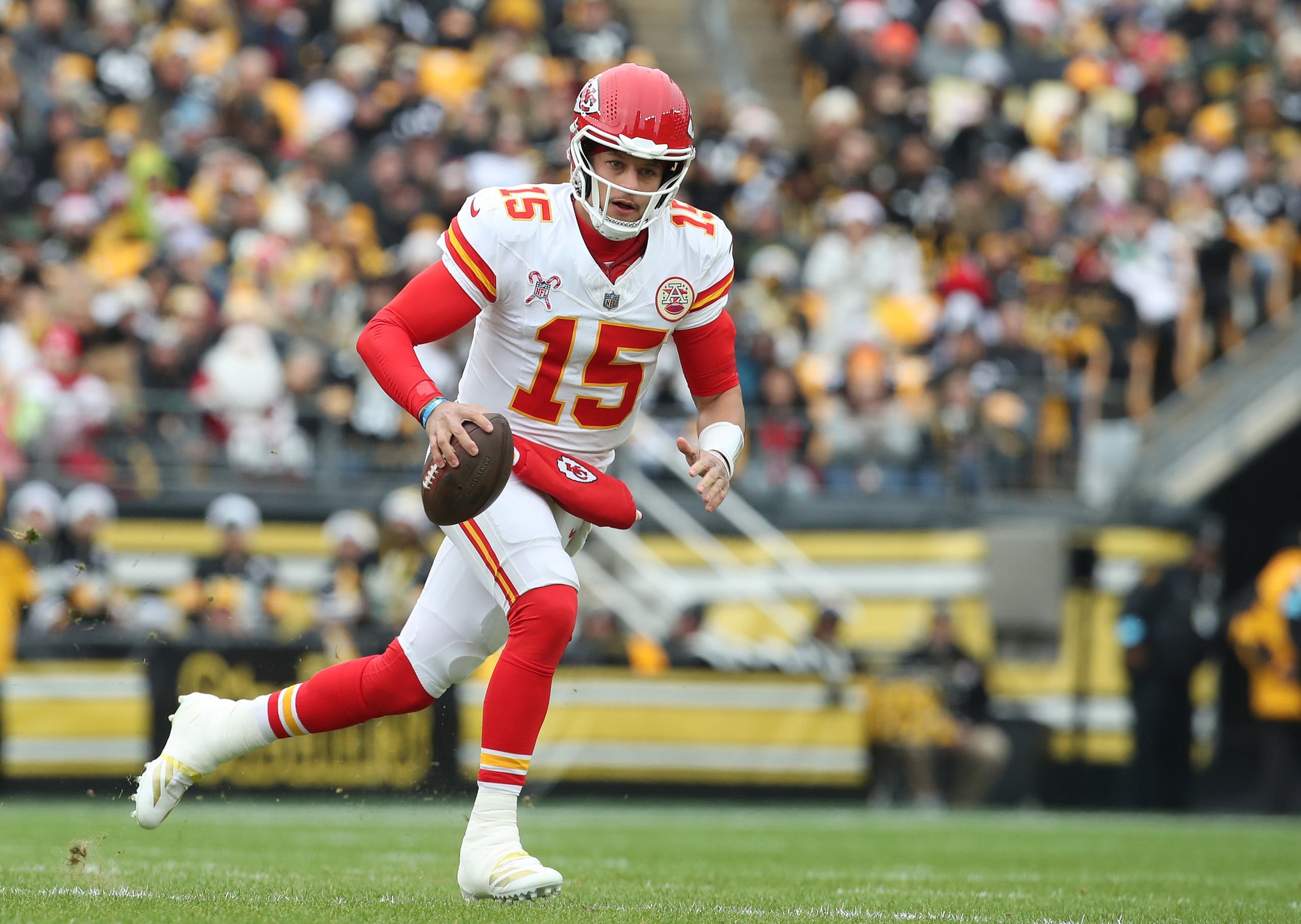 NFL Divisional Round predictions