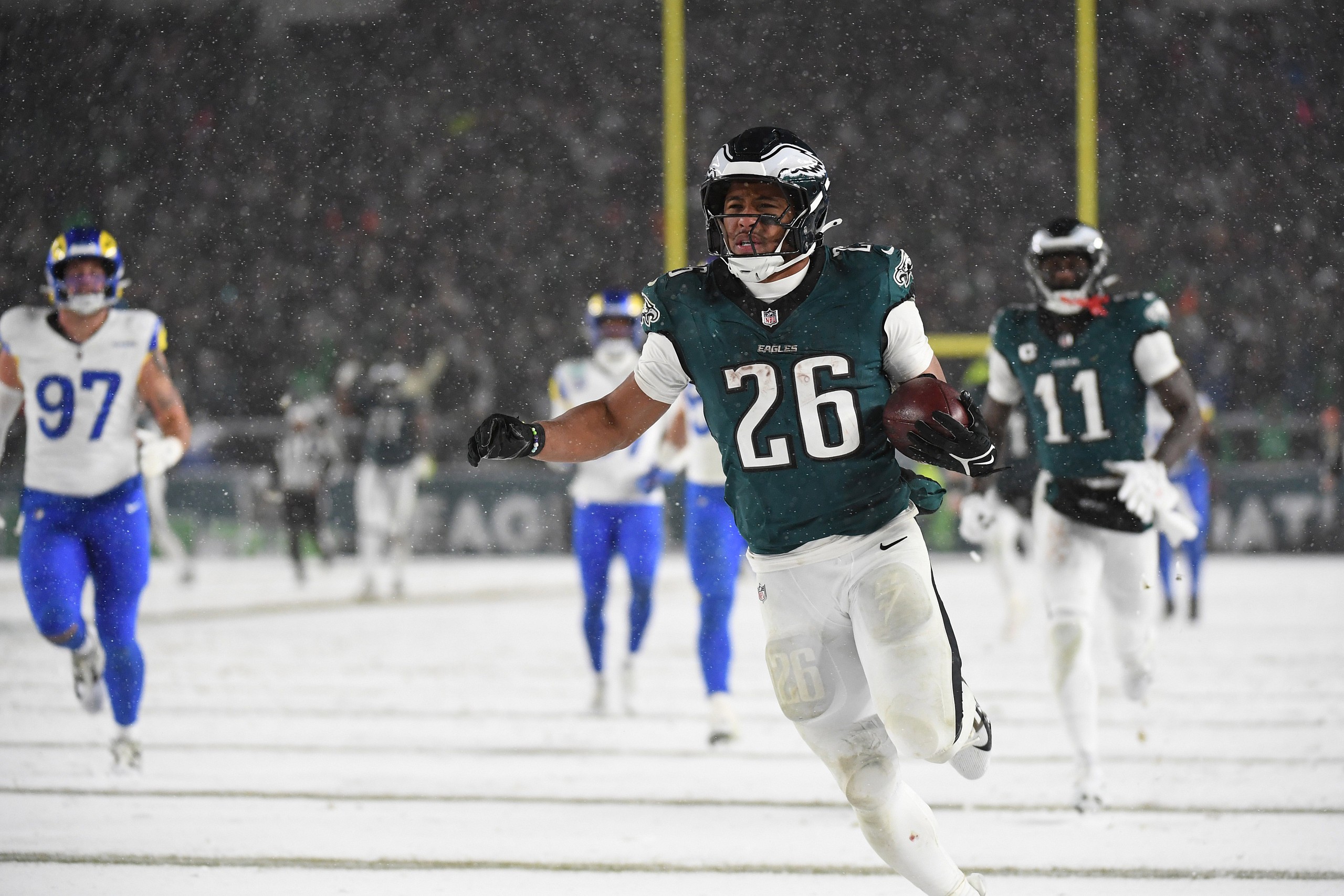NFC Championship Game predictions, Washington Commanders vs Philadelphia Eagles