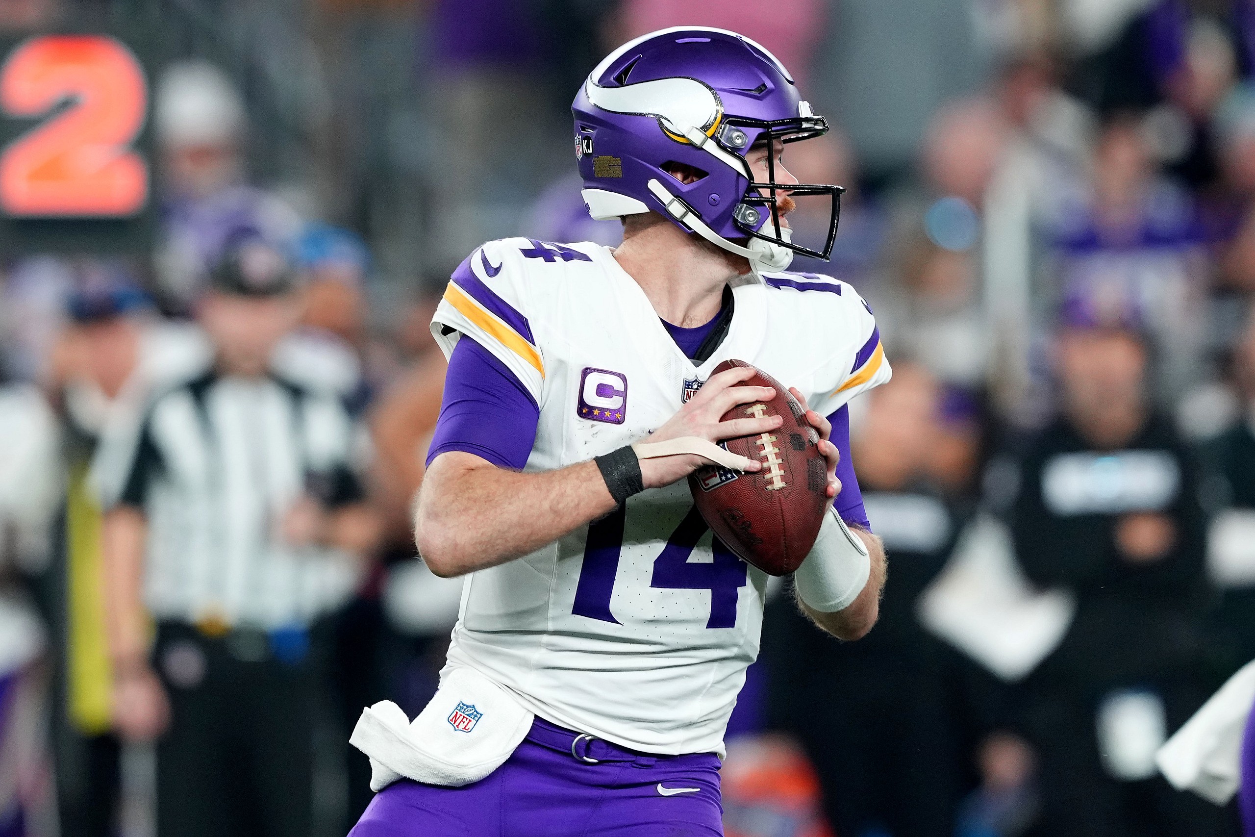 NFL: NFC Wild Card Round-Minnesota Vikings at Los Angeles Rams