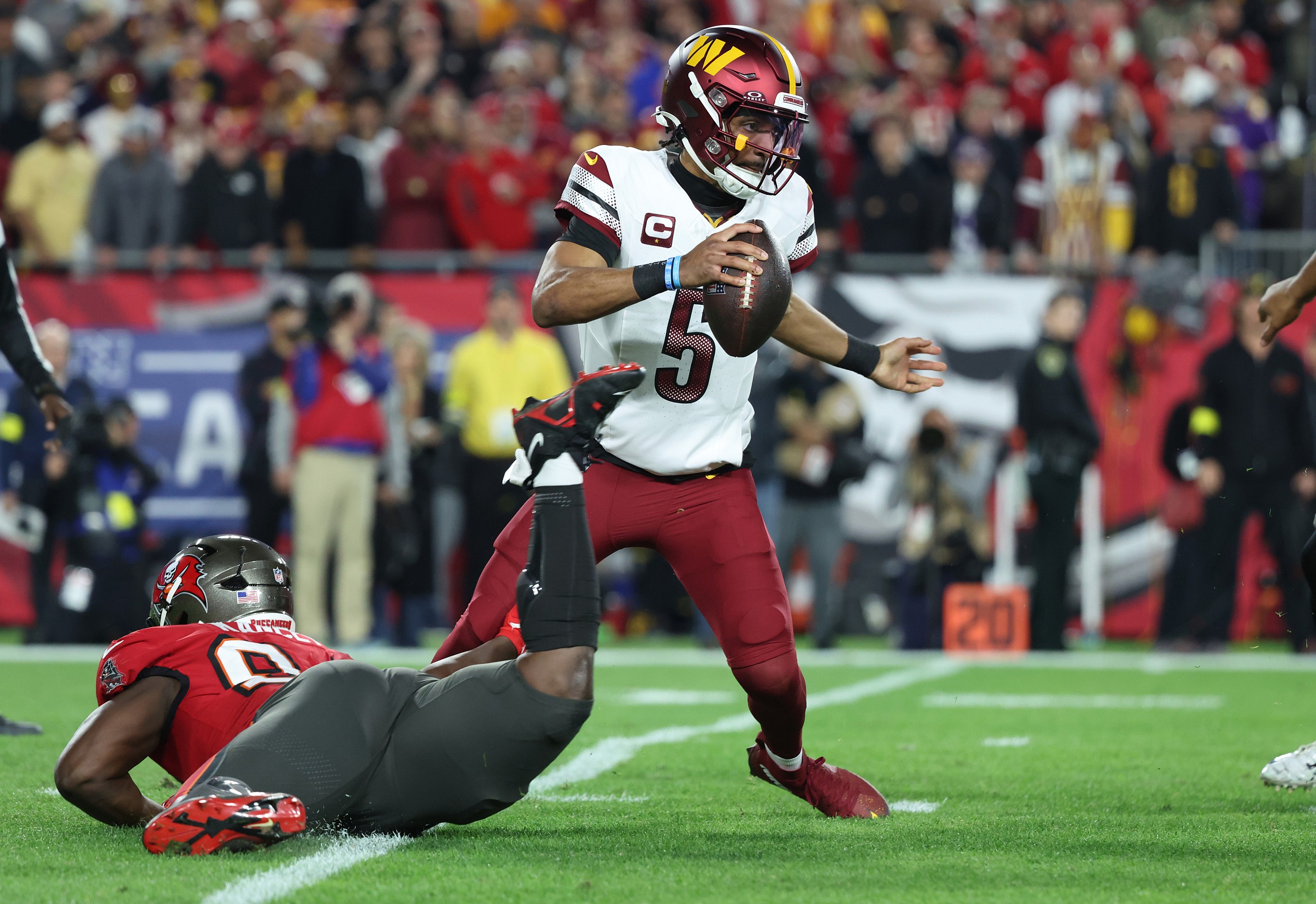 Washington Commanders vs Detroit Lions