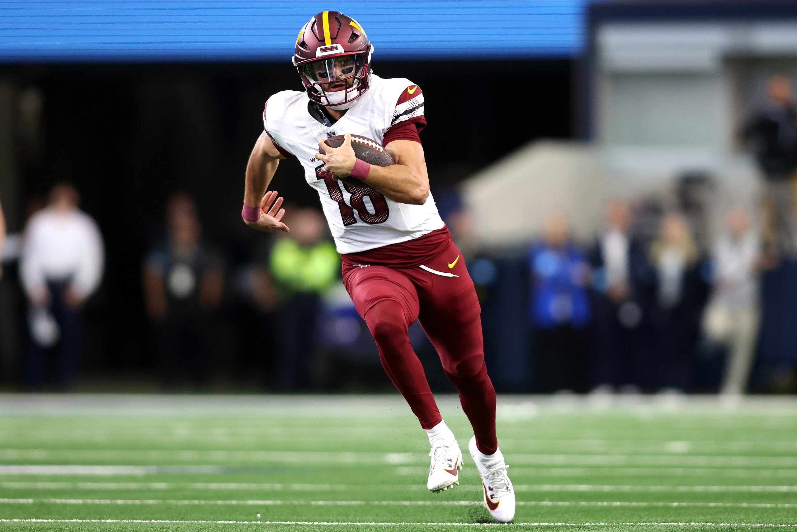 NFL: Washington Commanders at Dallas Cowboys