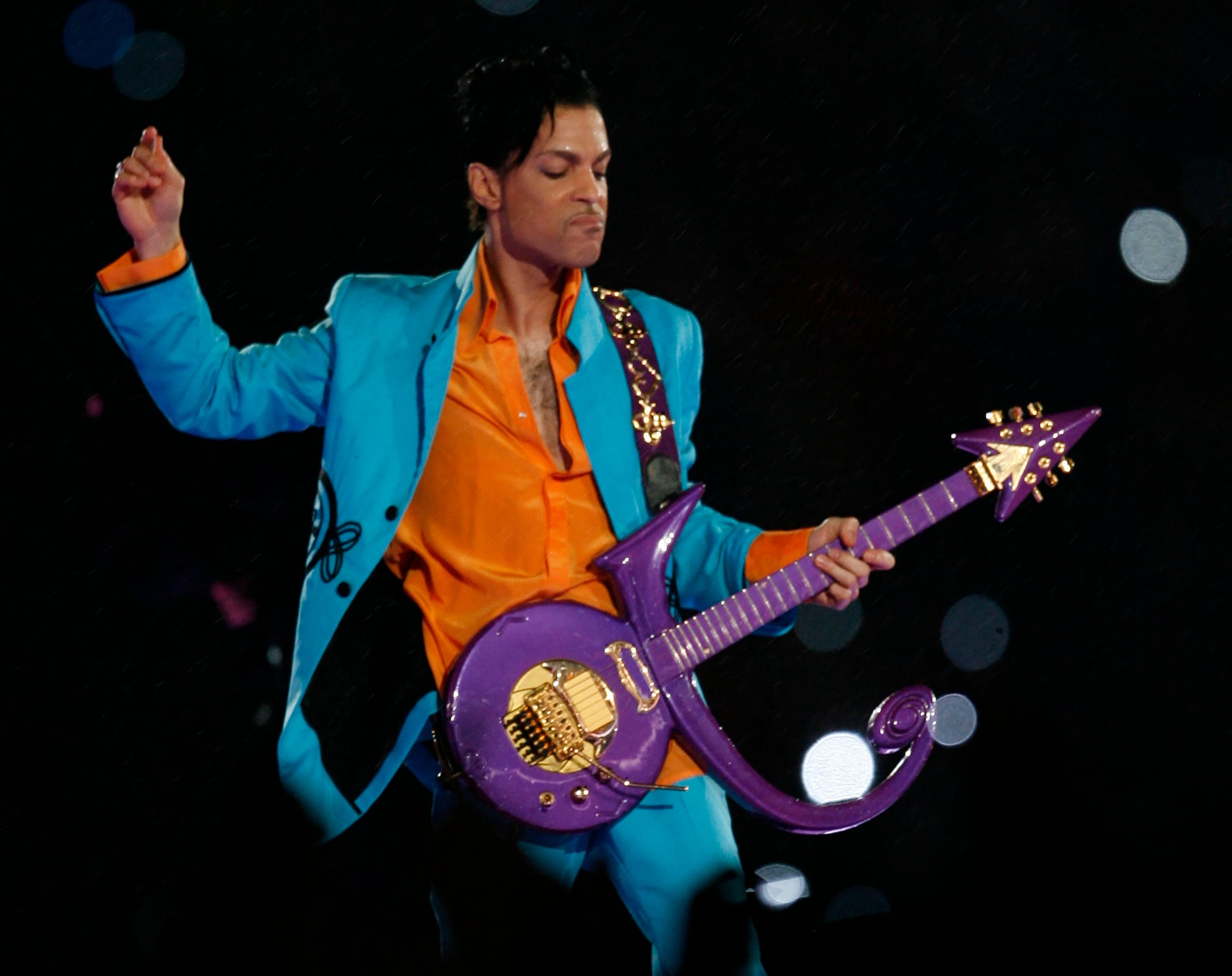 Prince Super Bowl halftime show