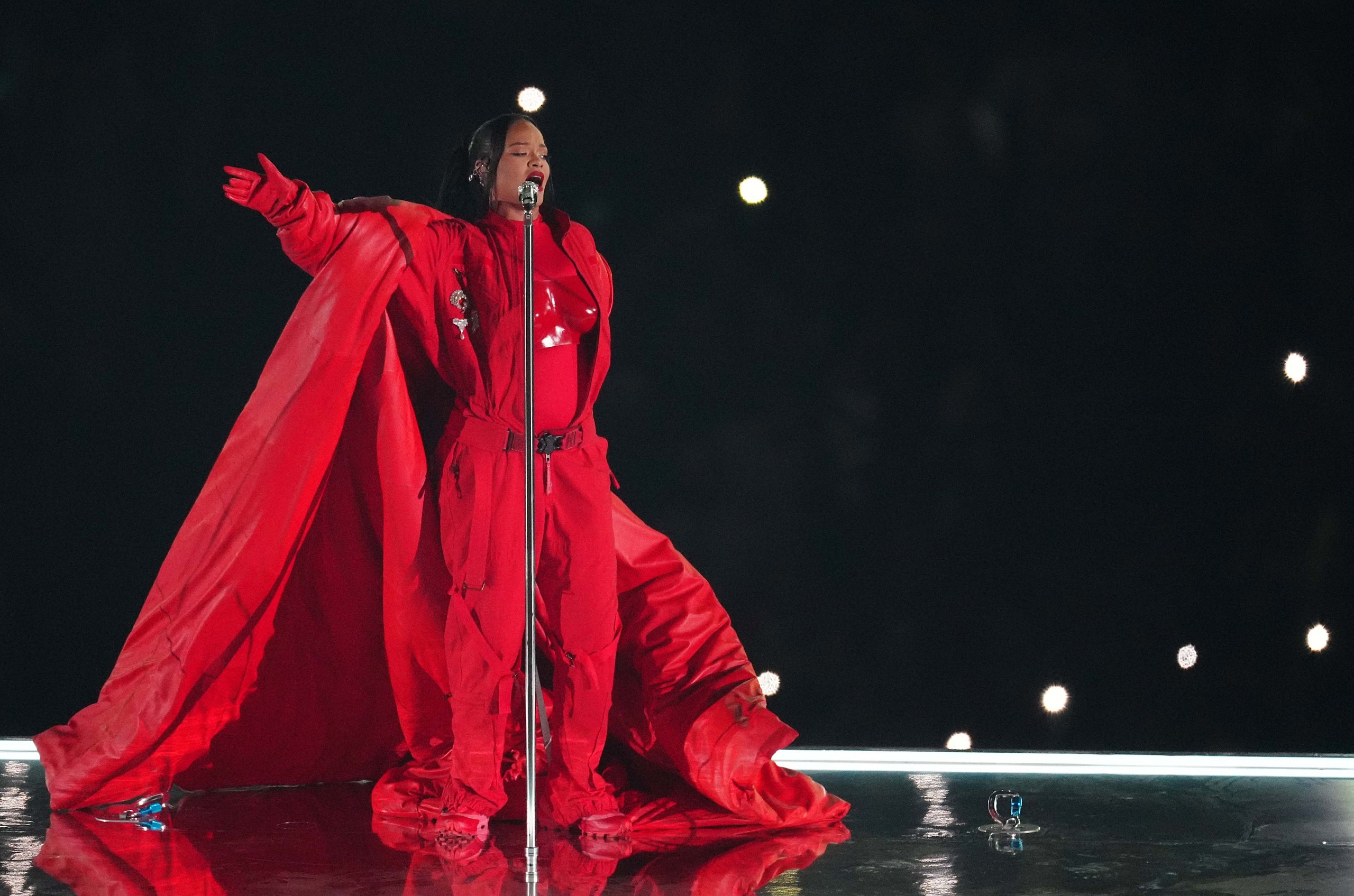 Rihanna Super Bowl halftime show