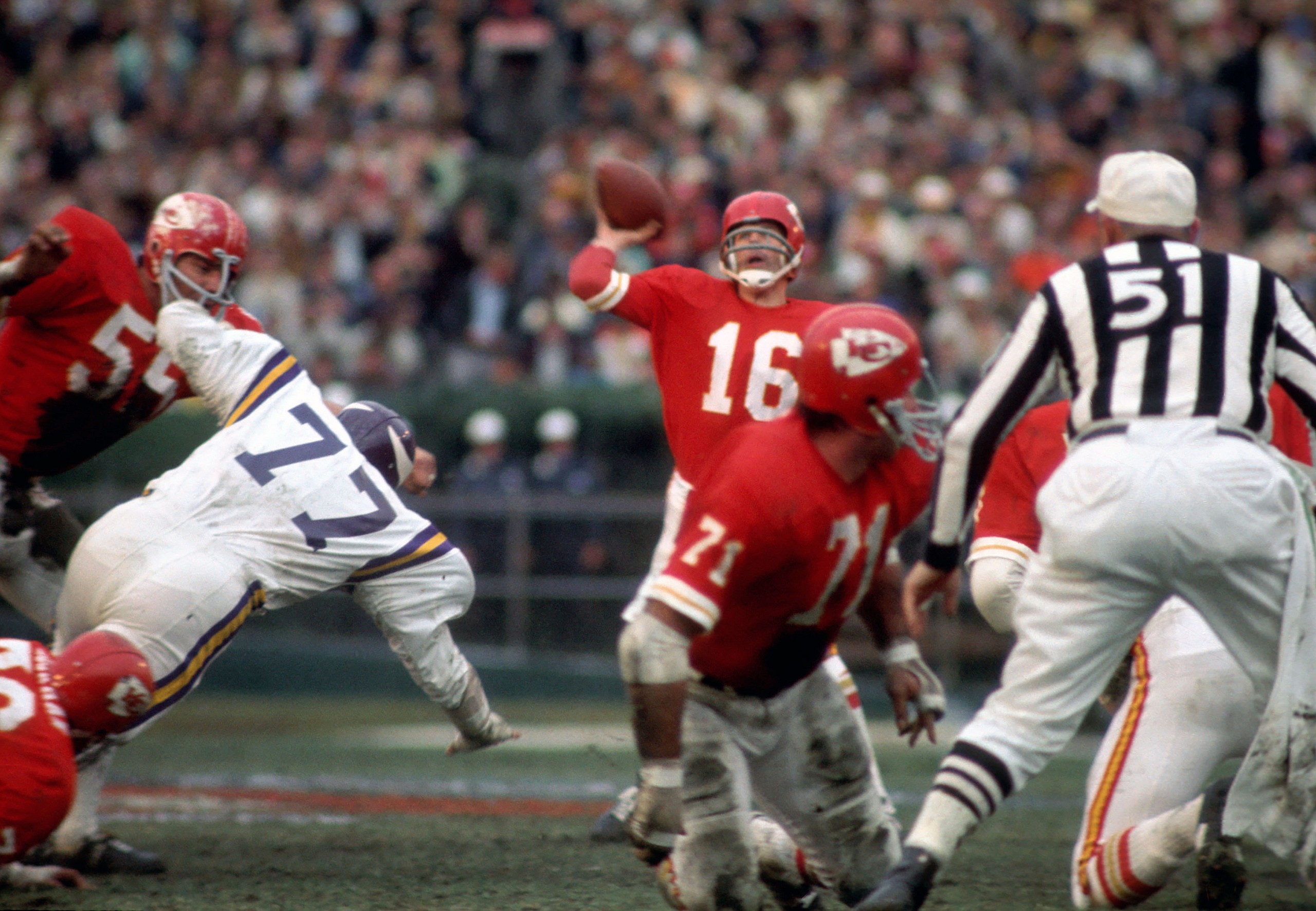 SUPER BOWL IV