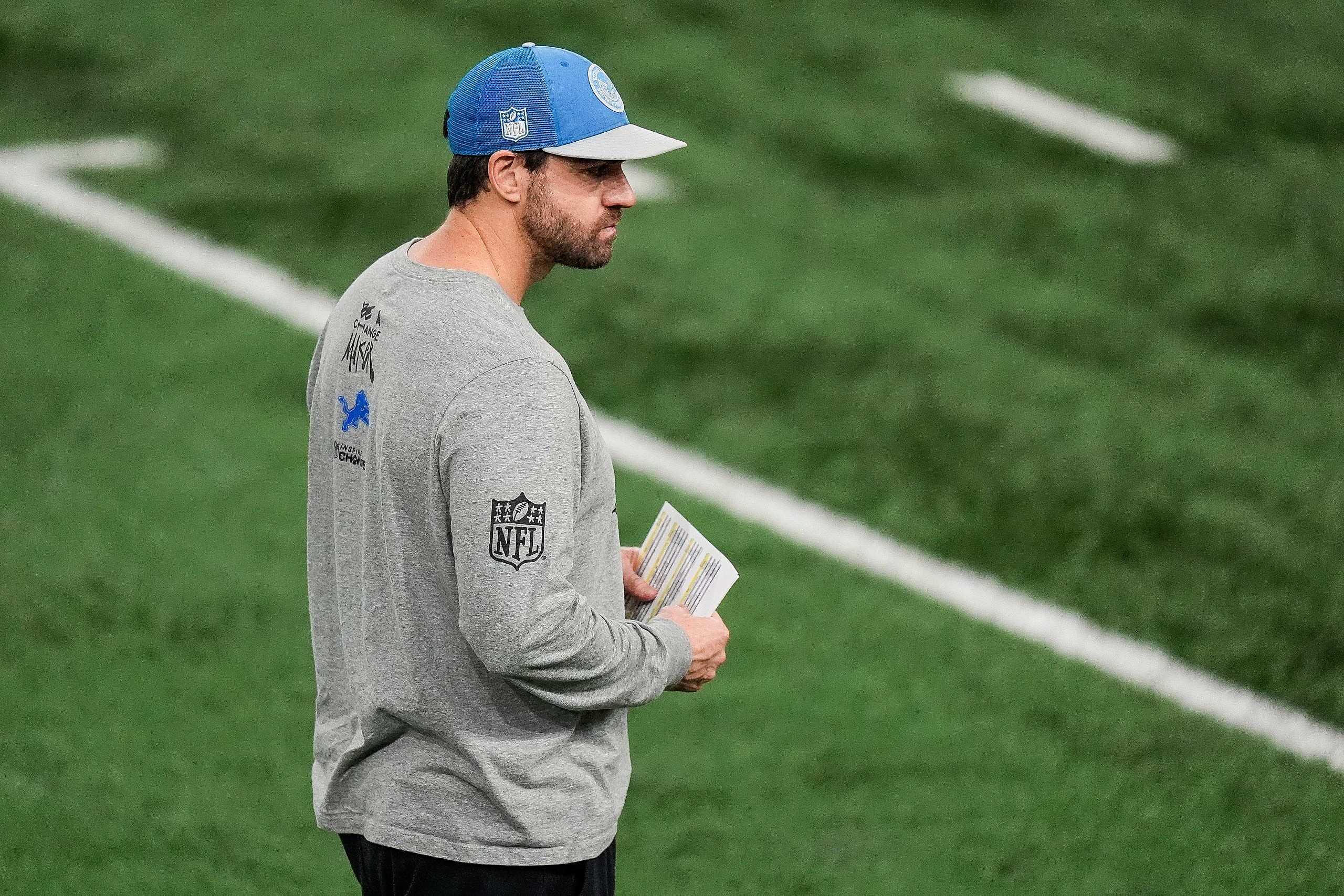 Detroit Lions offseason moves