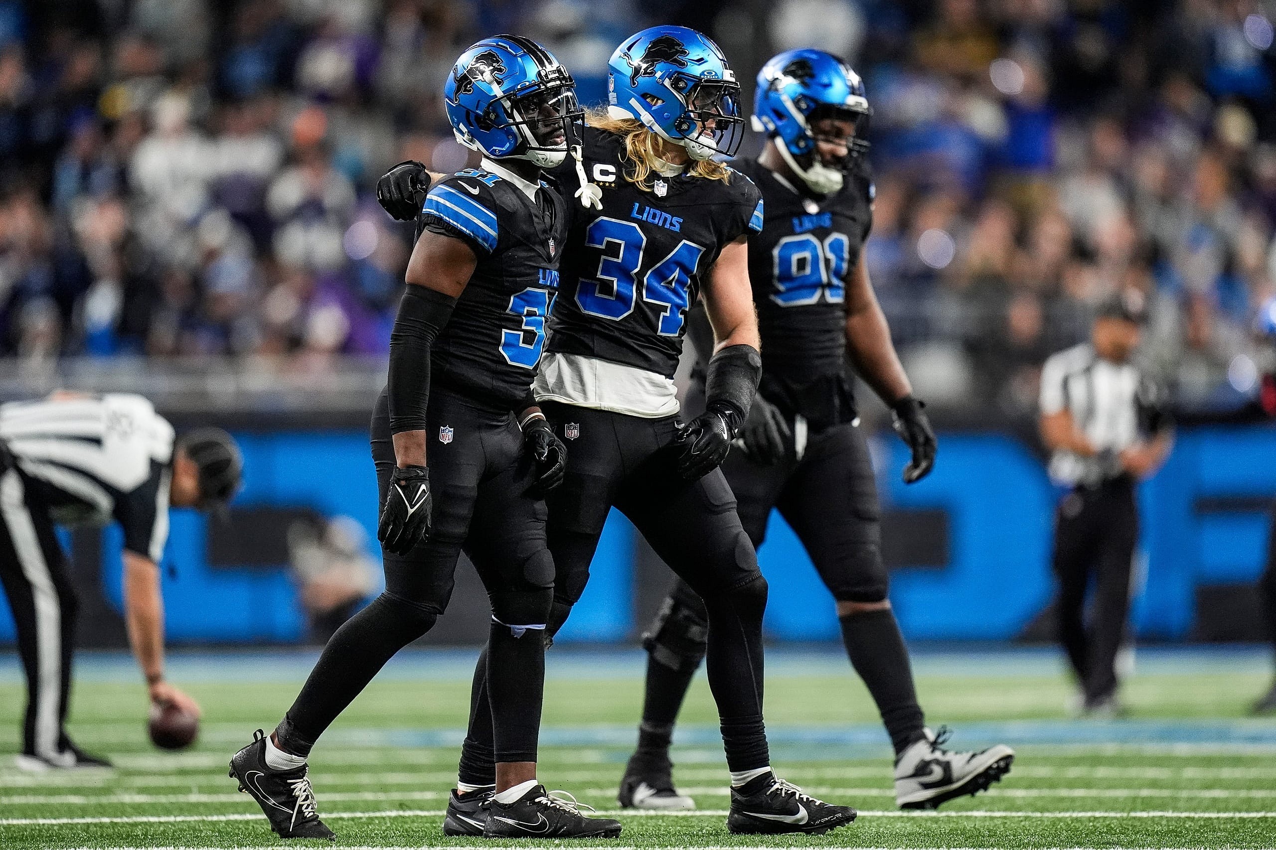 NFL Divisional ROund predictions