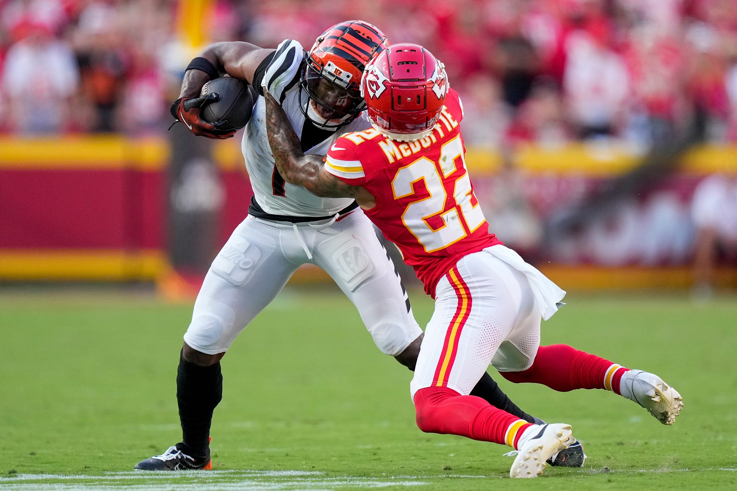 Houston Texans vs Kansas City Chiefs