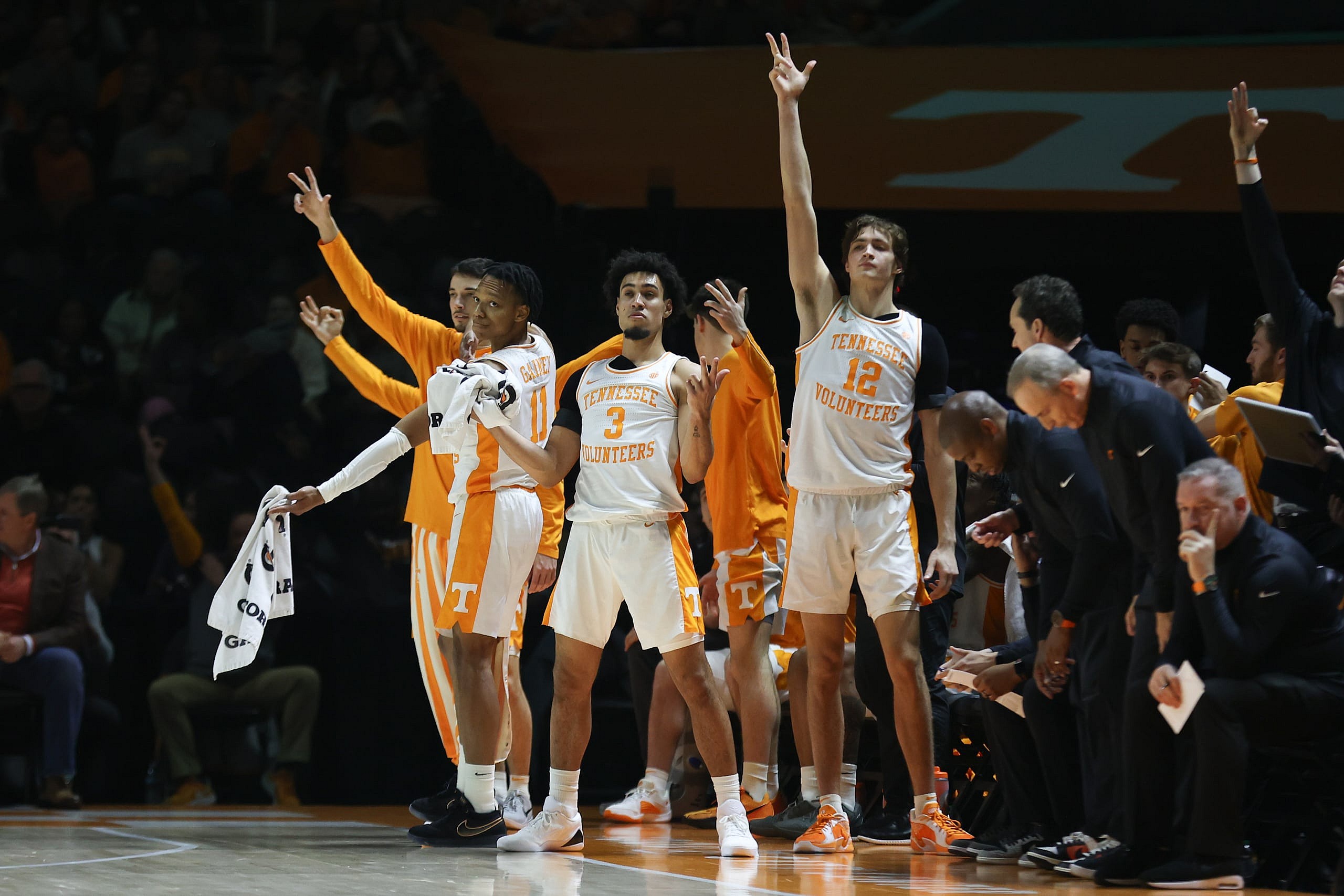 Tennessee Volunteers