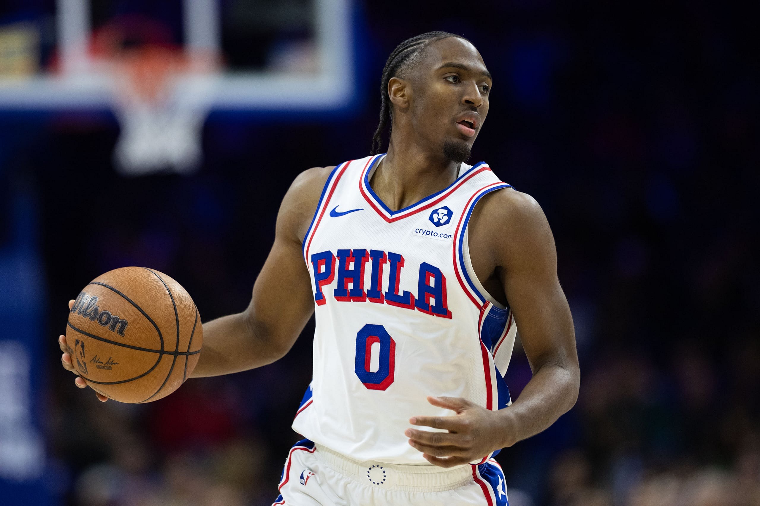 Tyrese Maxey, Philadelphia 76ers