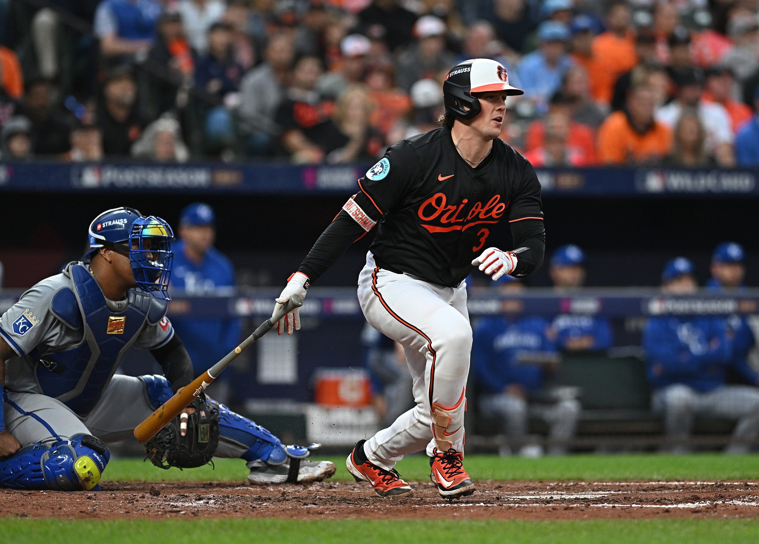 Adley Rutschman, Baltimore Orioles