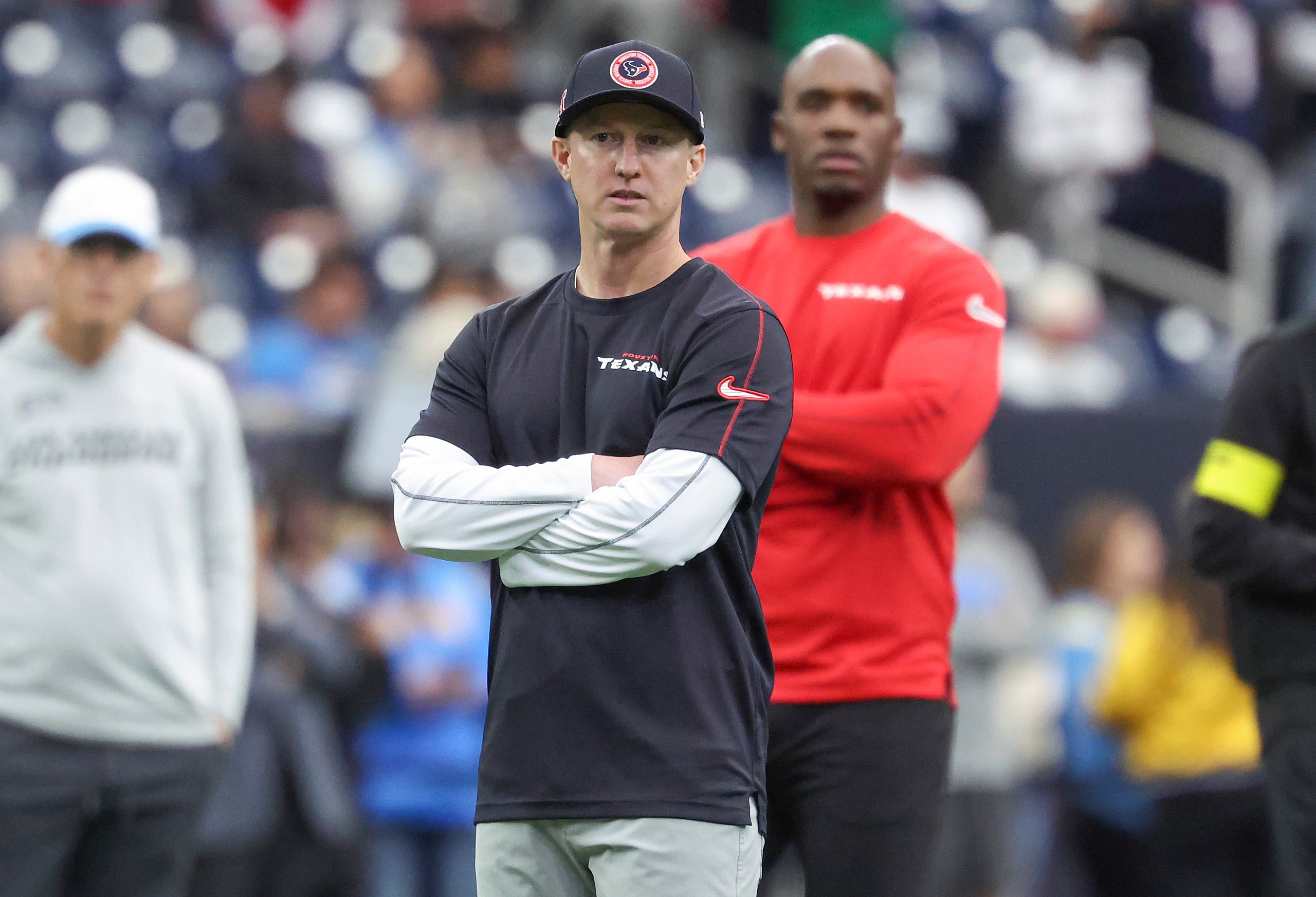 Bobby Slowik, Philadelphia Eagles