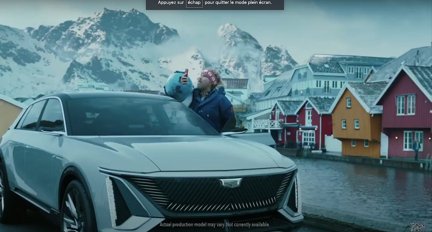 General Motors Super Bowl