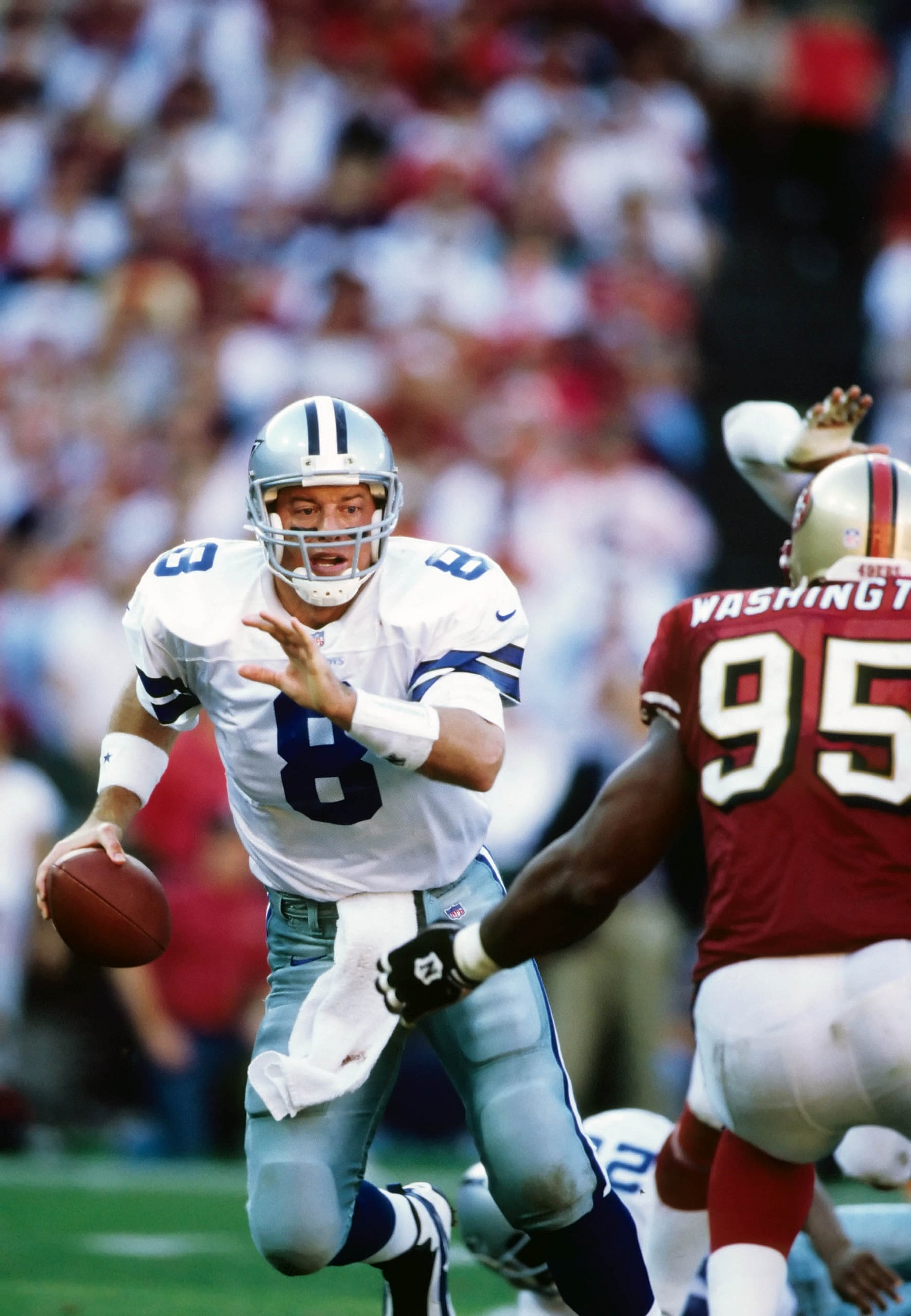 Dallas Cowboys, San Francisco 49ers