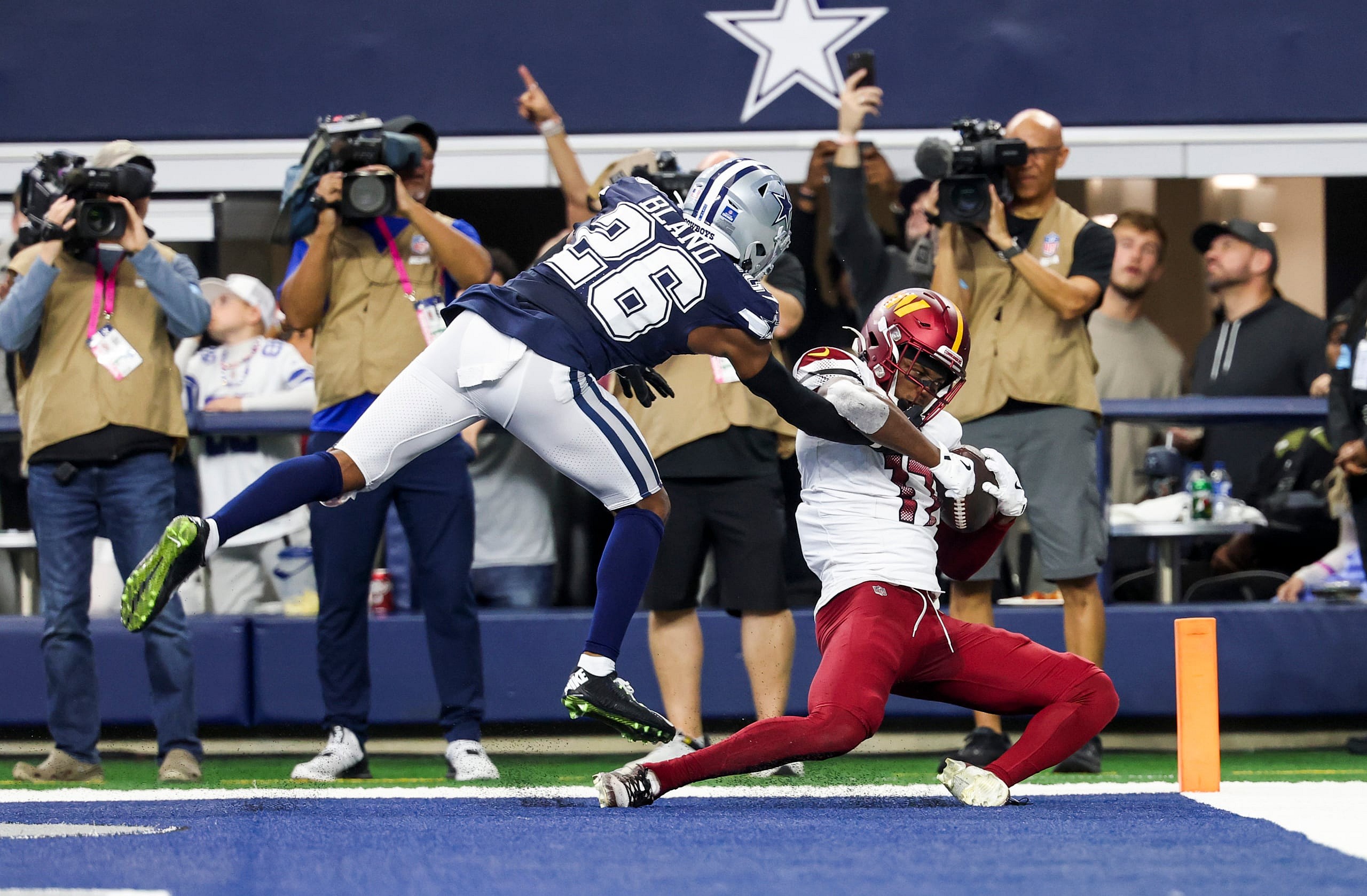 Dallas Cowboys, Washington Commanders