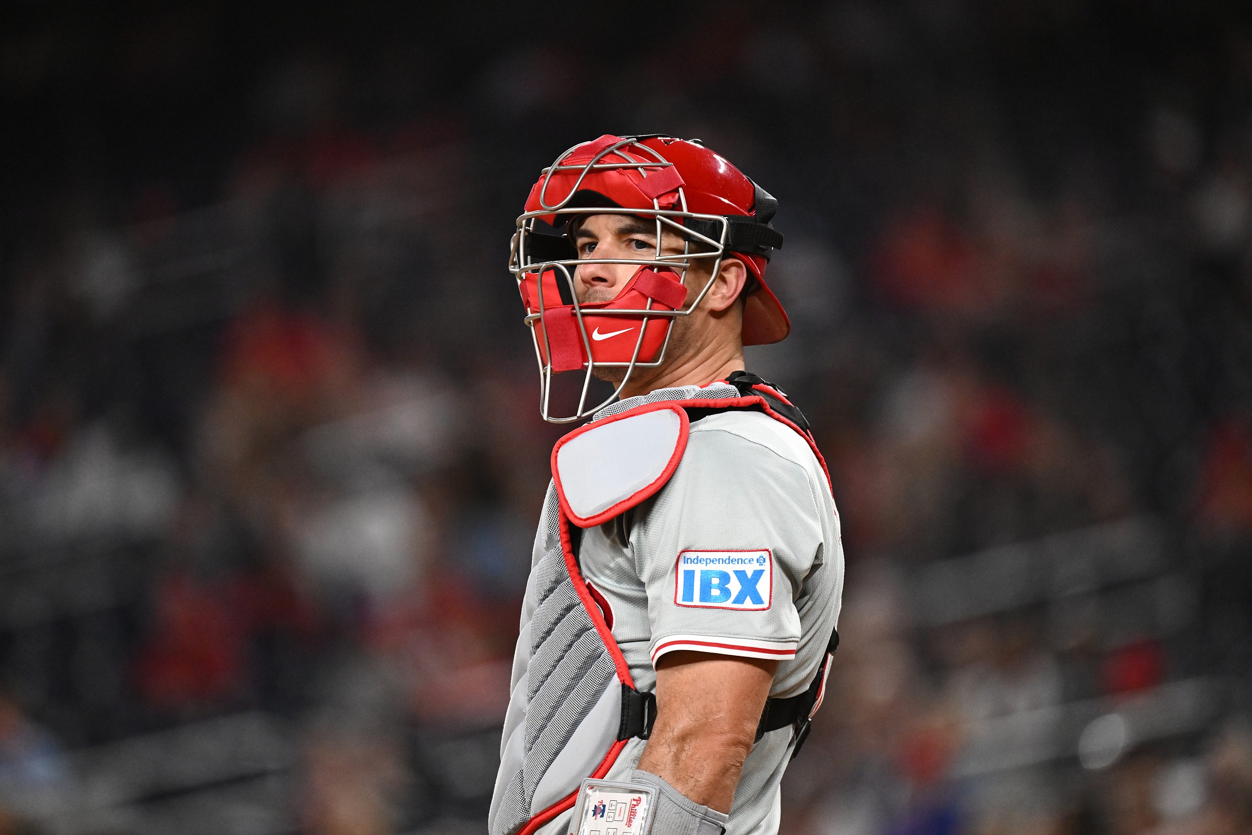 J.T. Realmuto, Philadelphia Phillies