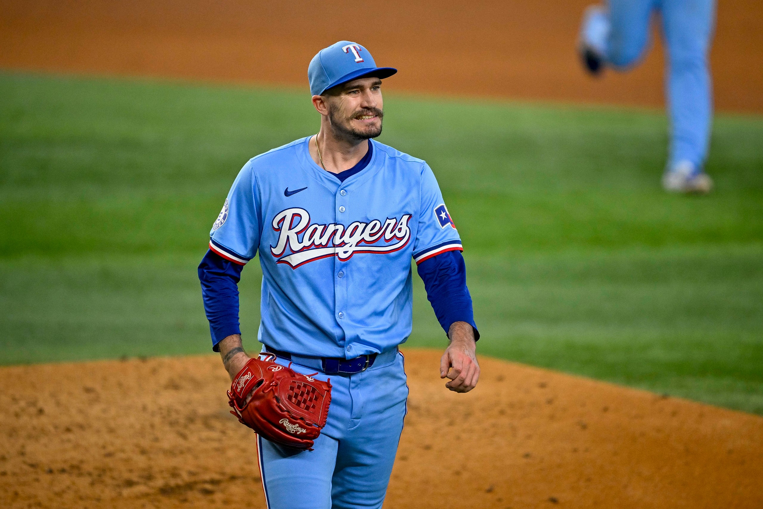 MLB: Seattle Mariners at Texas Rangers