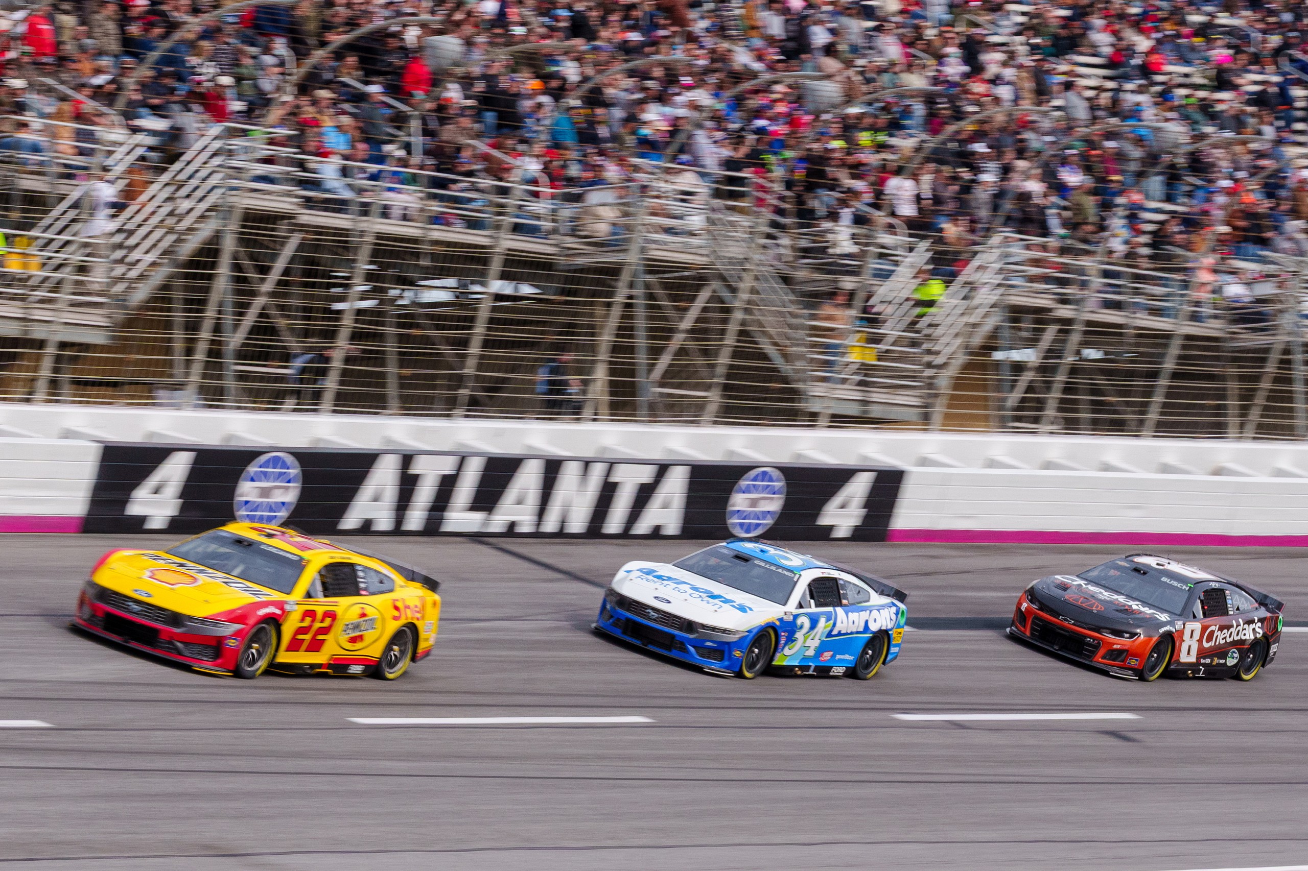 NASCAR: Ambetter Health 400