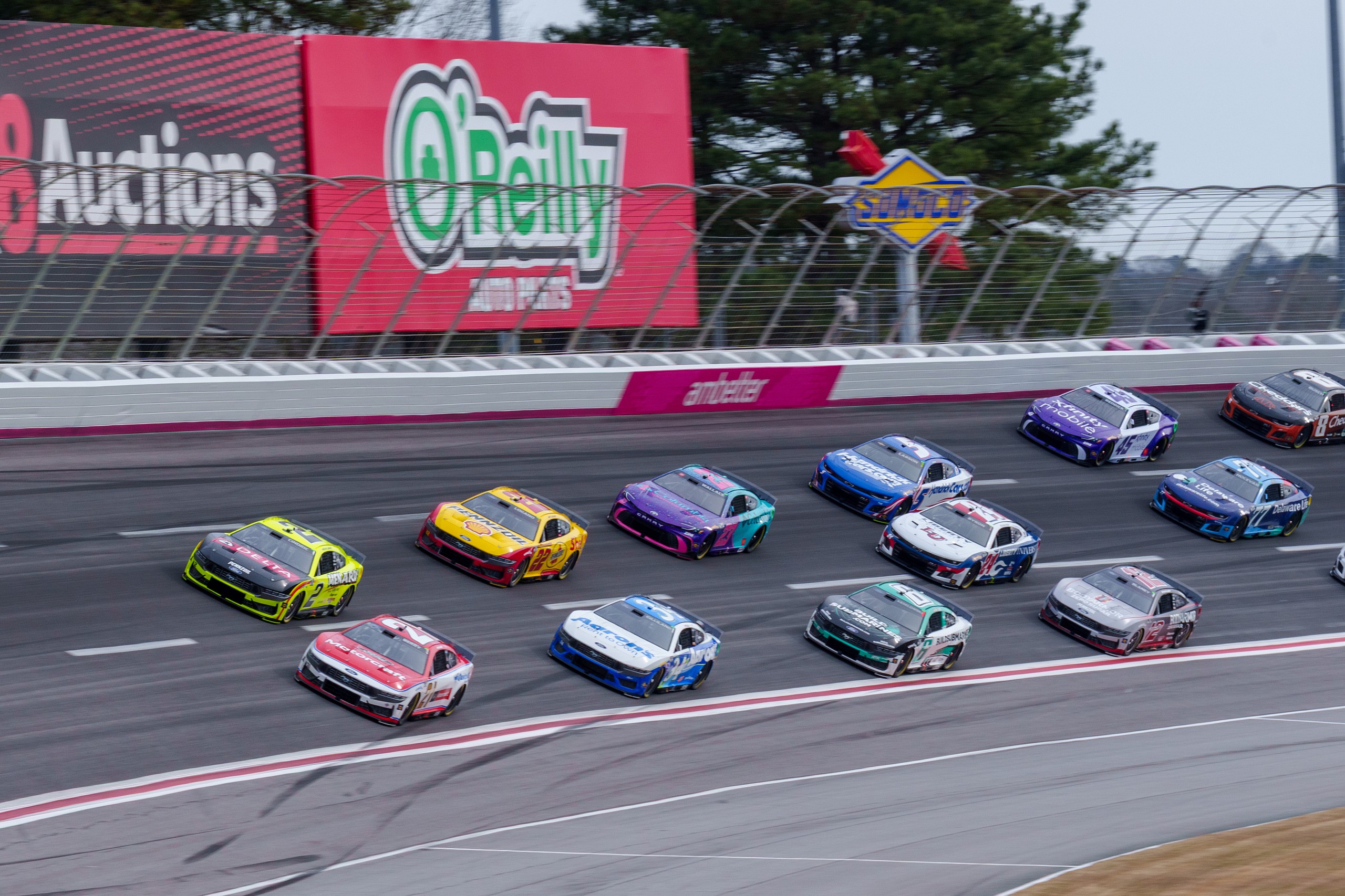 NASCAR: Ambetter Health 400