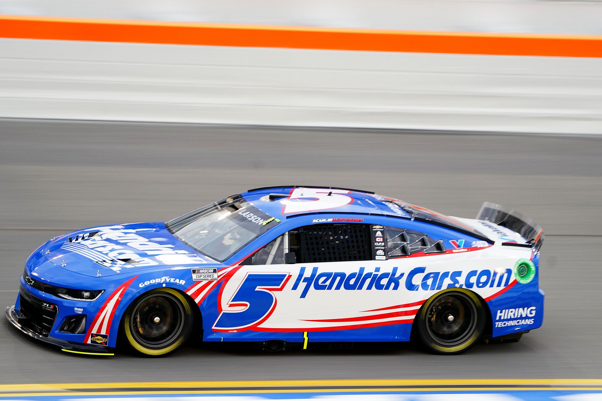 Daytona 500 predictions, Kyle Larson