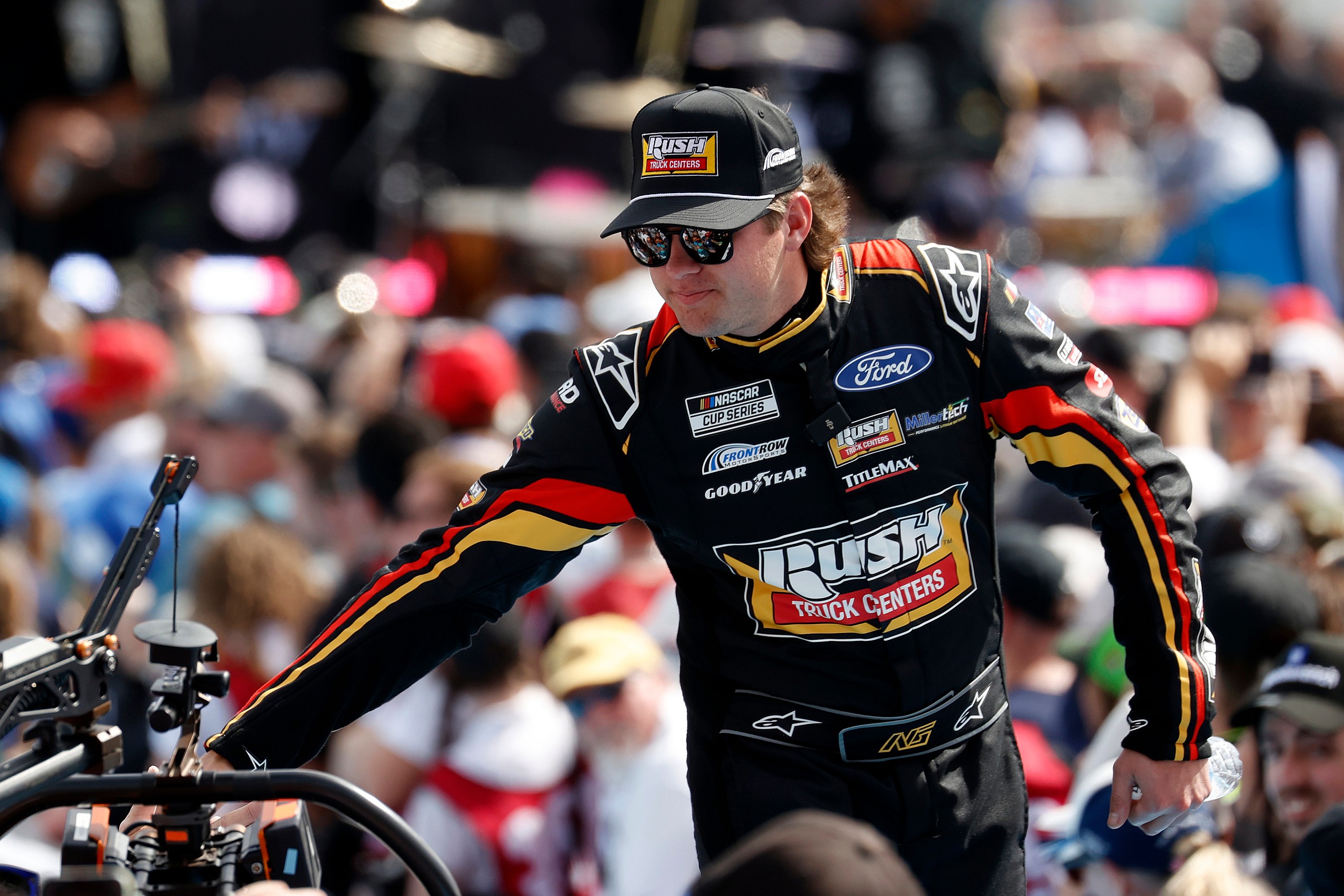 NASCAR predictions, Ambetter Health 400