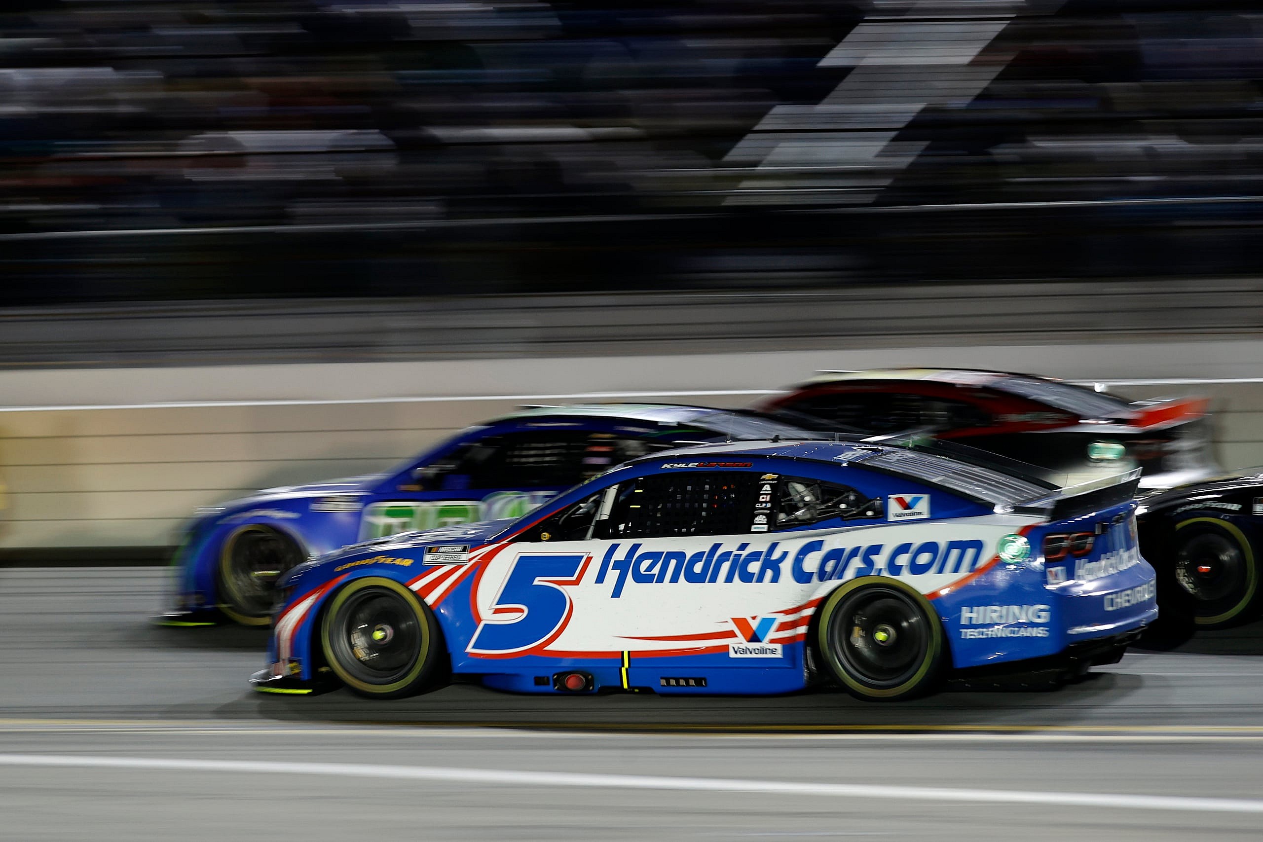 NASCAR predictions, Ambetter Health 400