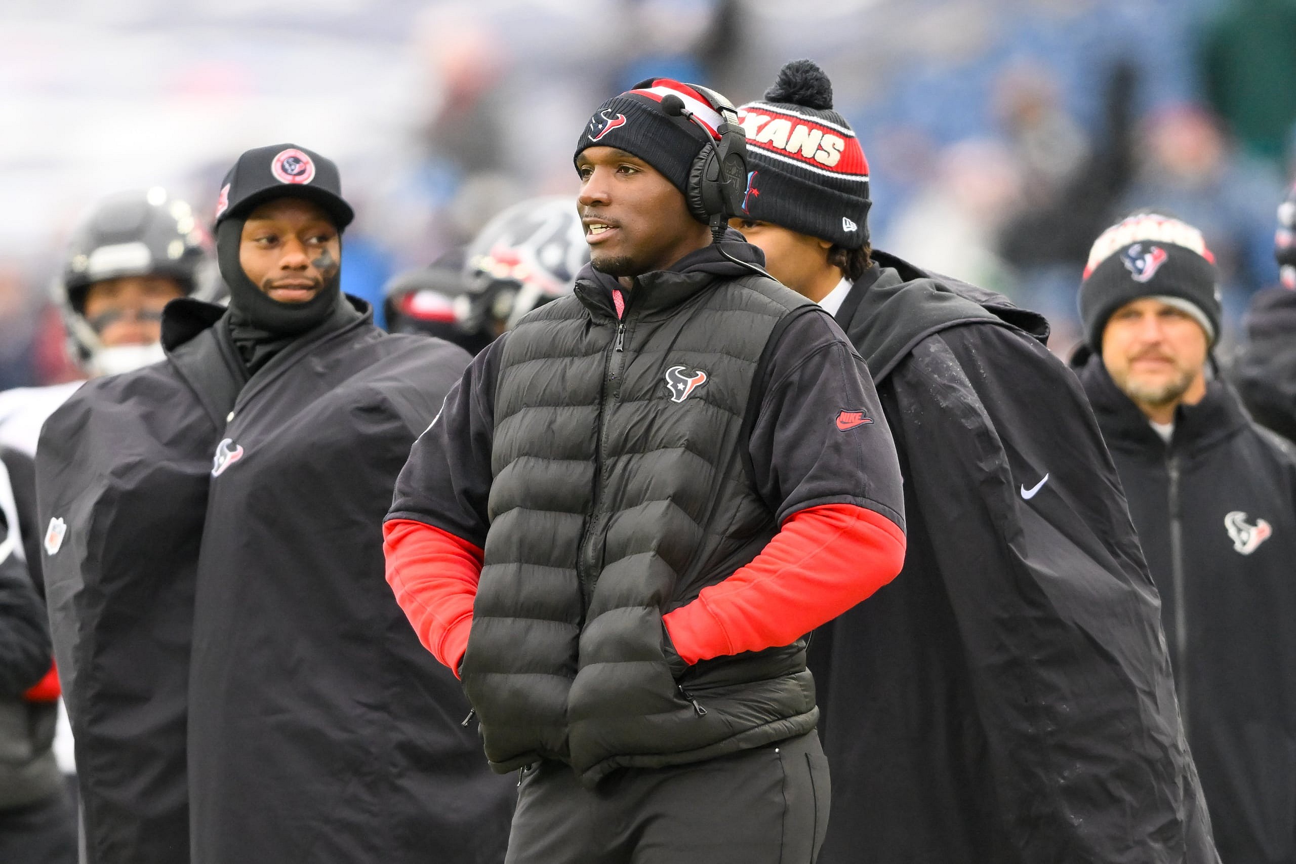 NFL: Houston Texans at Tennessee Titans